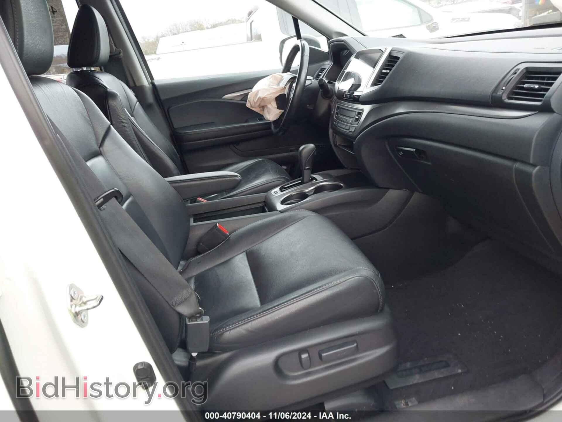2018 HONDA PILOT - VIN: 5FNYF6H57JB054919 - Фото 5
