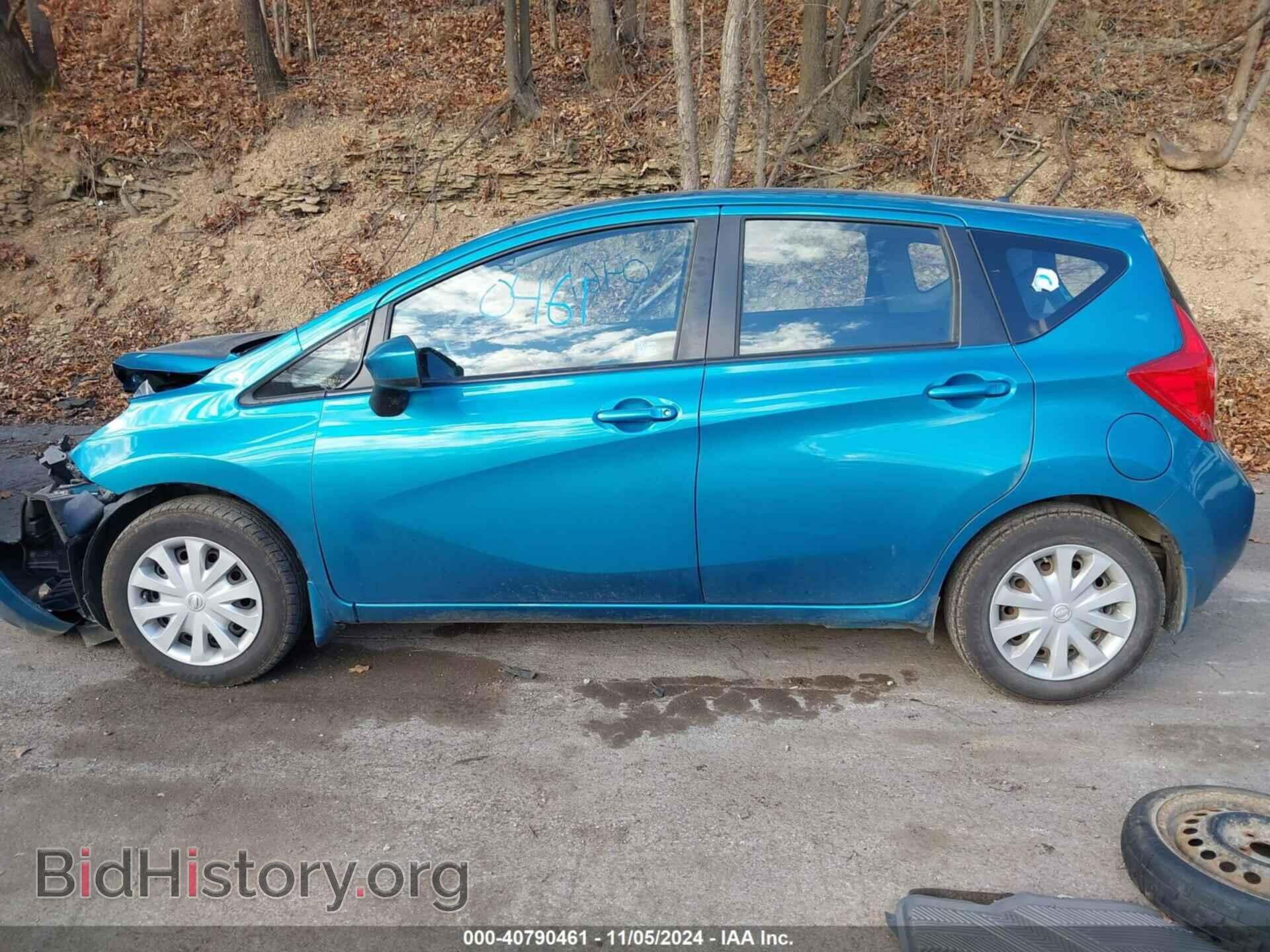 2015 NISSAN VERSA NOTE - VIN: 3N1CE2CP3FL393719 - Фото 15