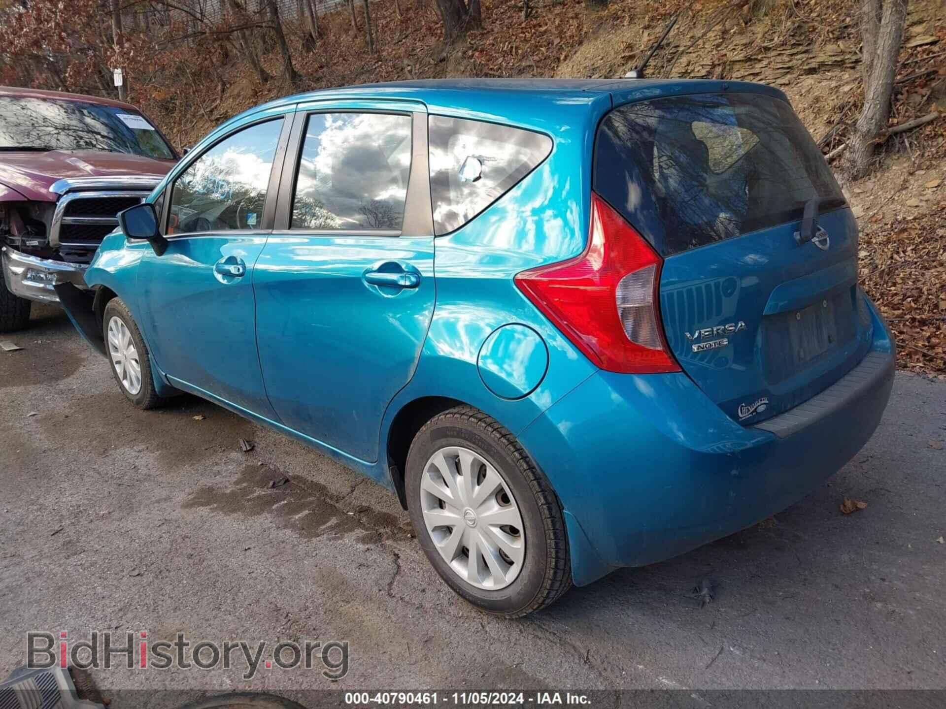 2015 NISSAN VERSA NOTE - VIN: 3N1CE2CP3FL393719 - Фото 3