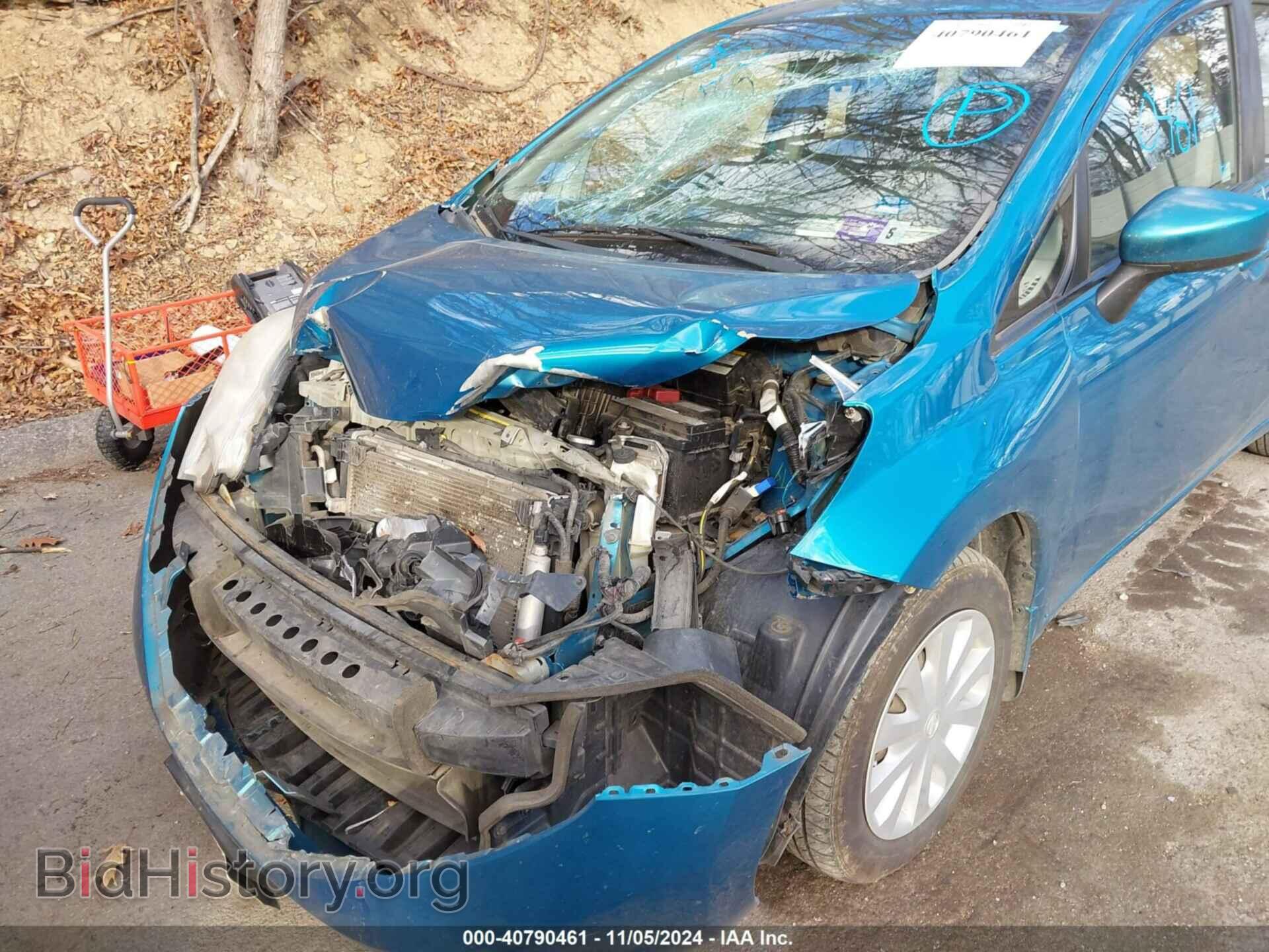 2015 NISSAN VERSA NOTE - VIN: 3N1CE2CP3FL393719 - Фото 6