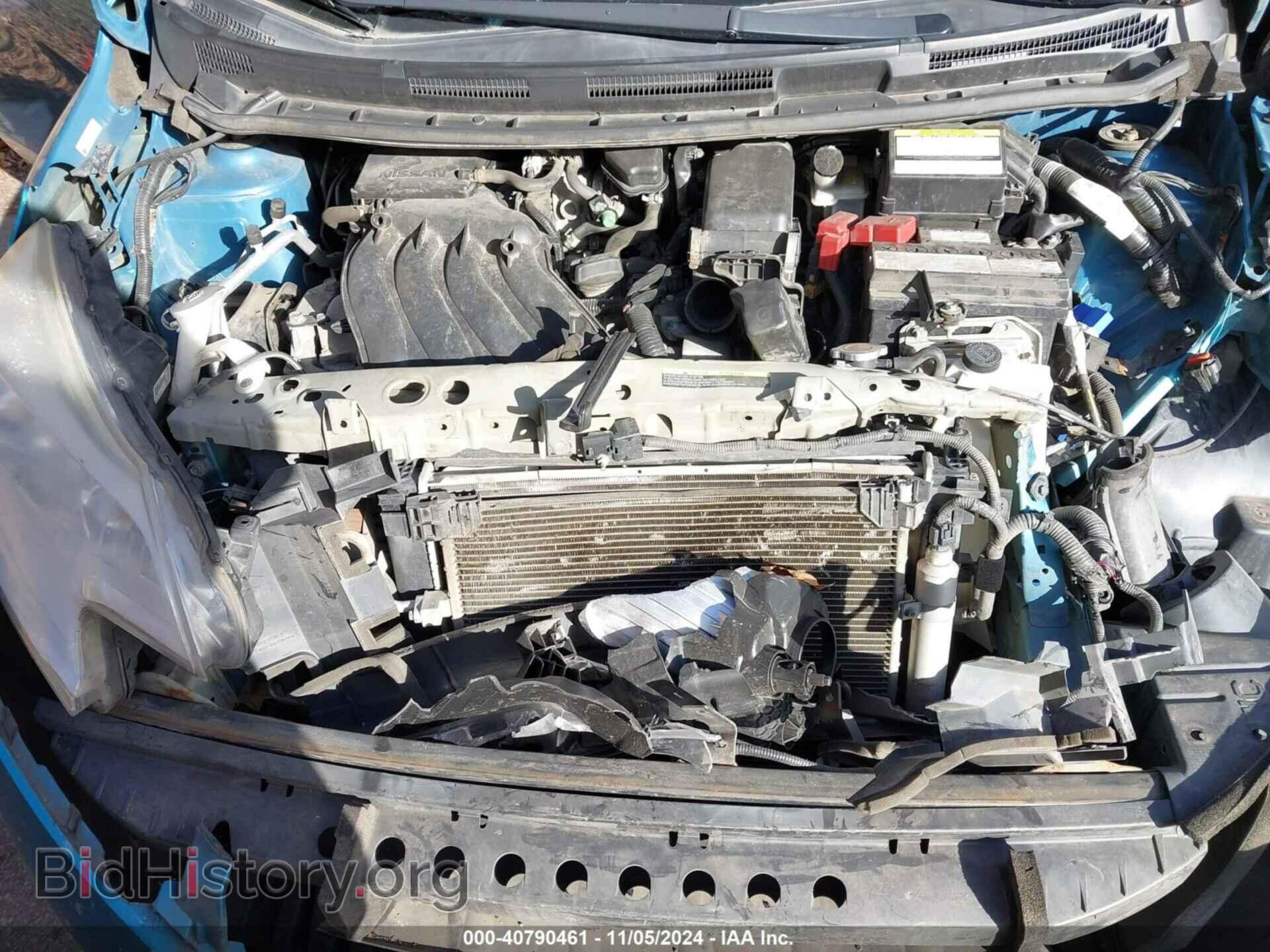 2015 NISSAN VERSA NOTE - VIN: 3N1CE2CP3FL393719 - Фото 10