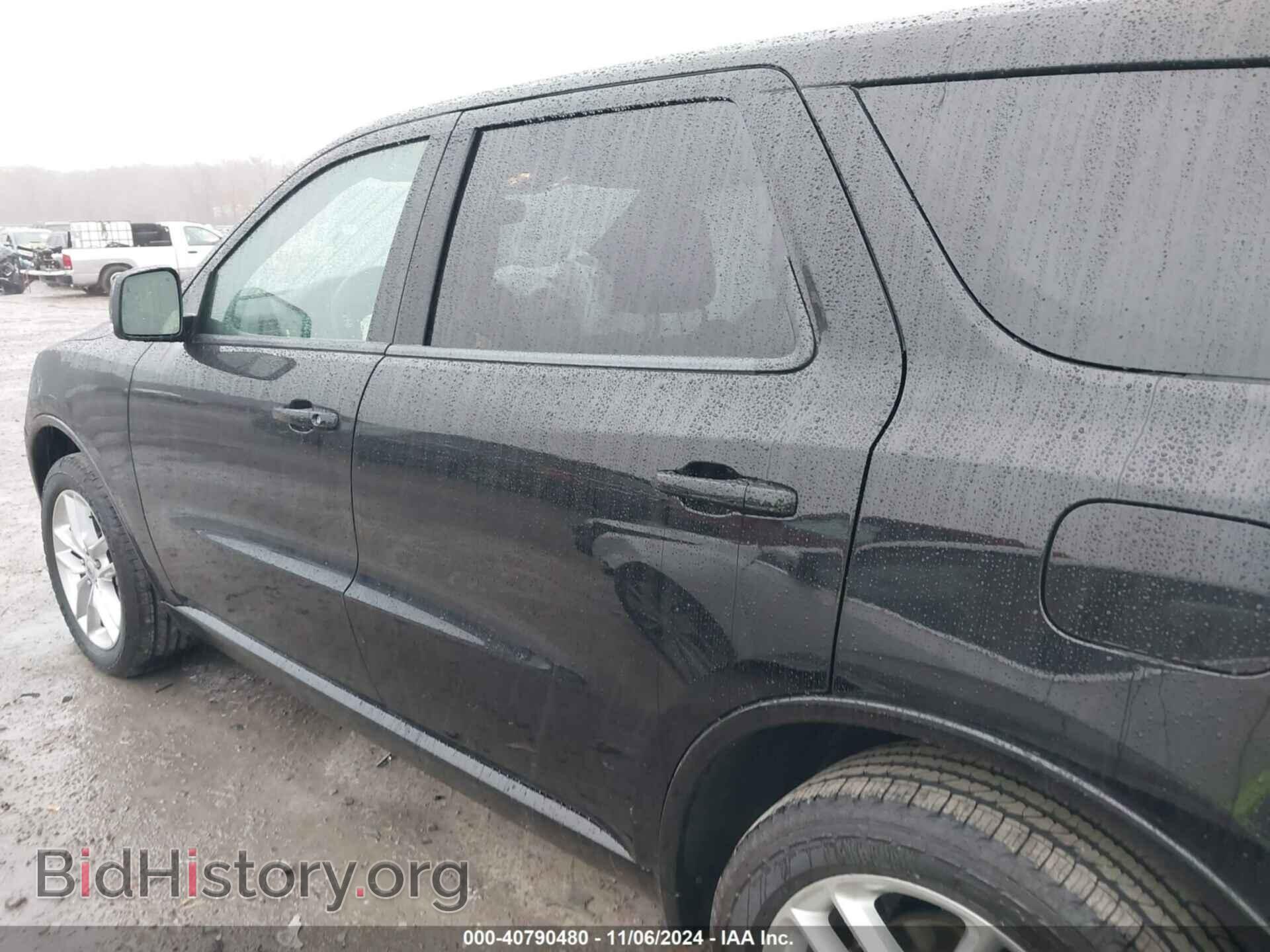 2022 DODGE DURANGO - VIN: 1C4RDJDG5NC107964 - Фото 14