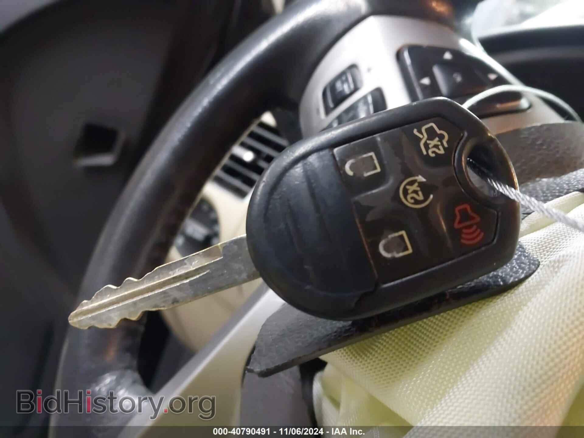 2013 FORD FLEX - VIN: 2FMGK5C85DBD18168 - Photo 11