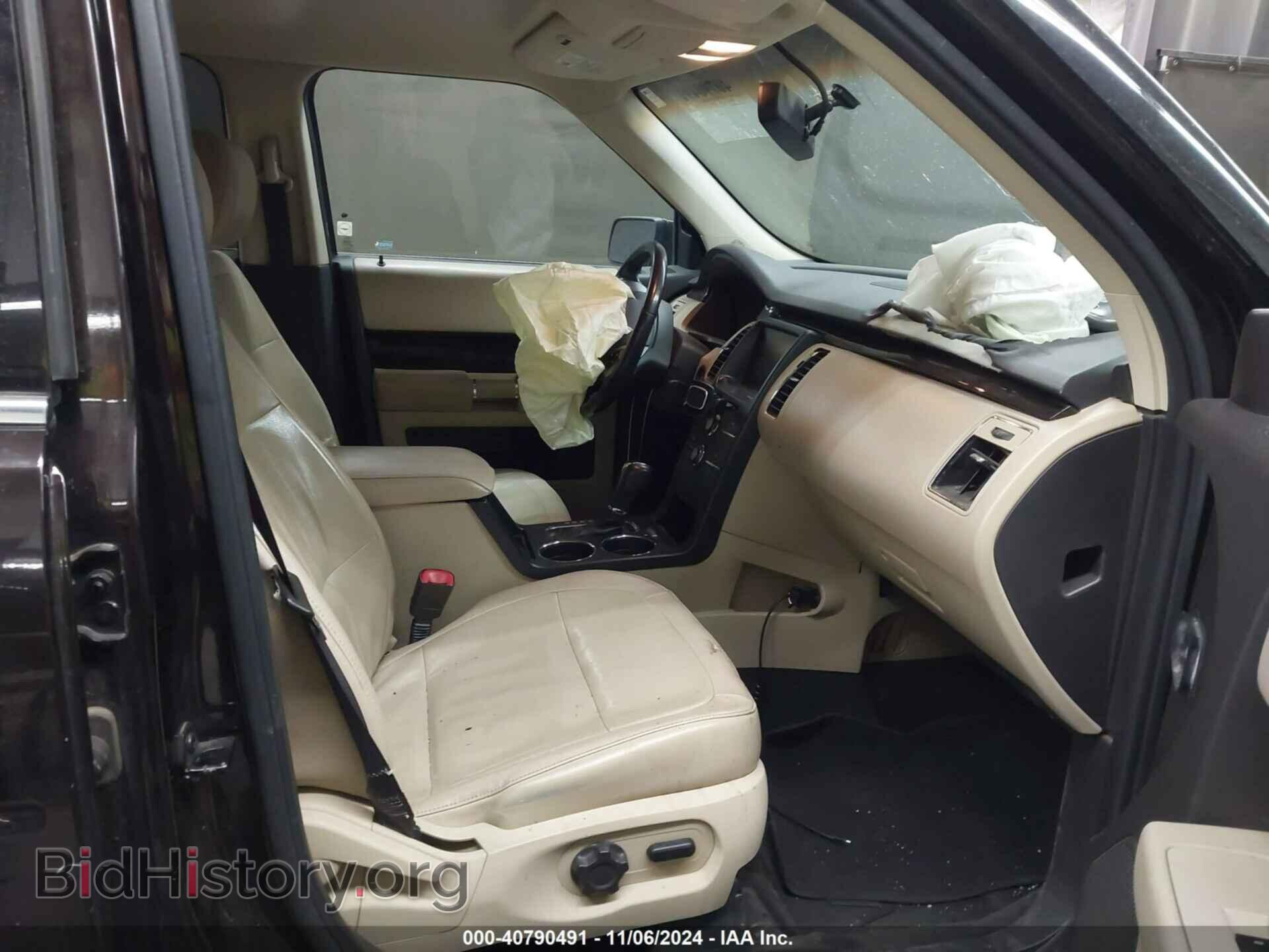 2013 FORD FLEX - VIN: 2FMGK5C85DBD18168 - Photo 5