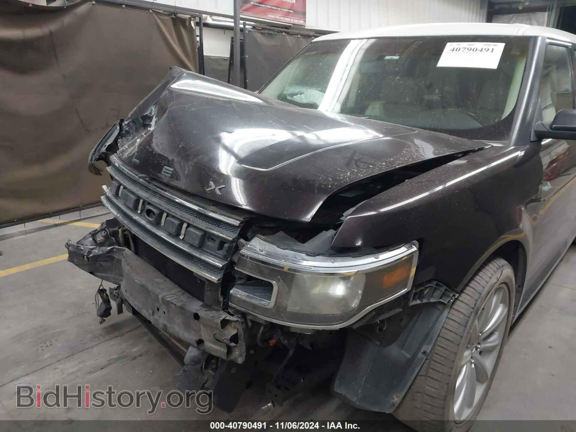 2013 FORD FLEX - VIN: 2FMGK5C85DBD18168 - Photo 6