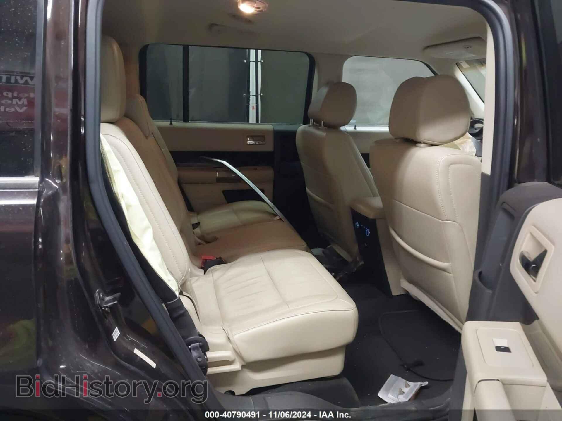 2013 FORD FLEX - VIN: 2FMGK5C85DBD18168 - Photo 8