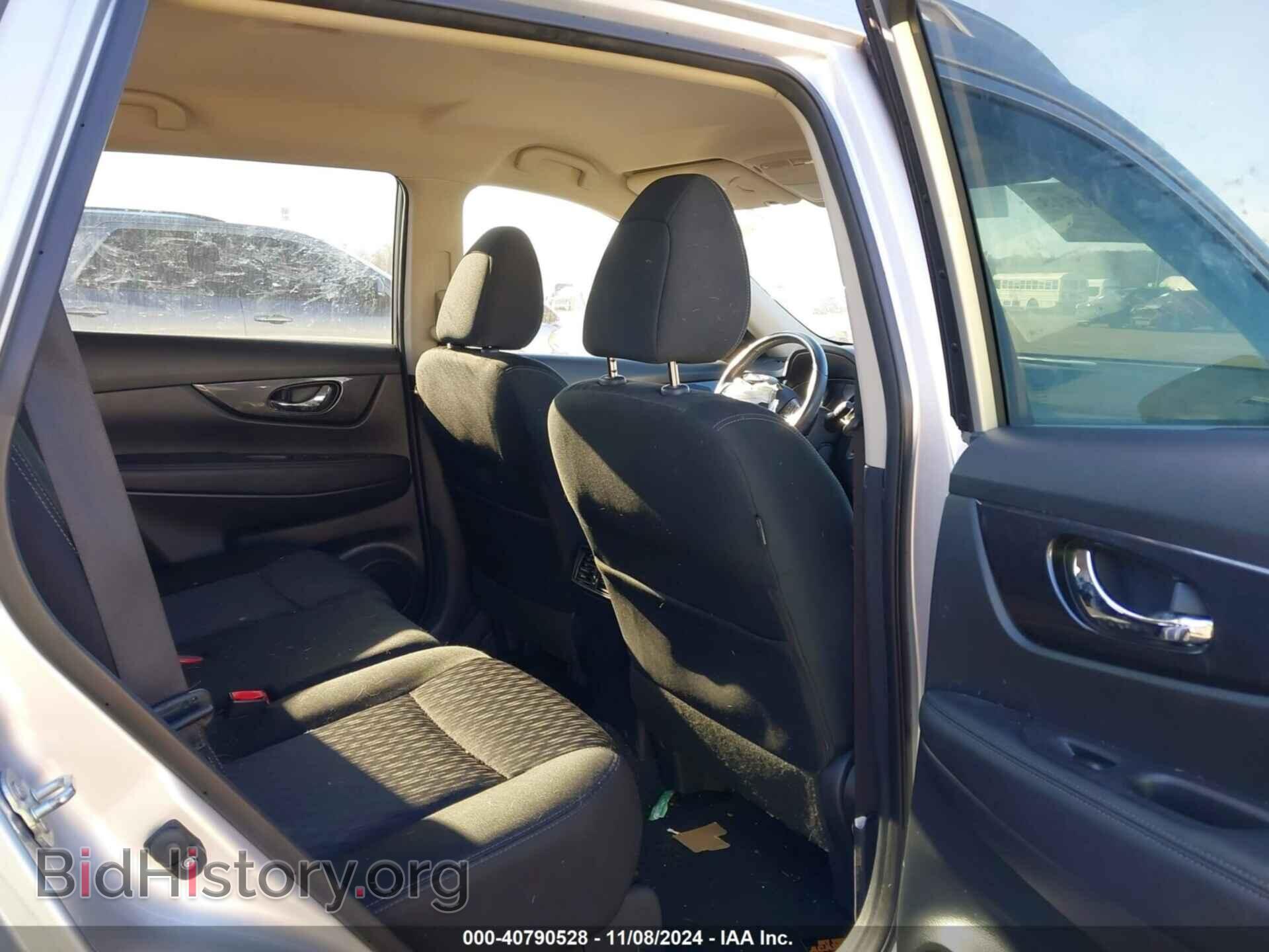 2018 NISSAN ROGUE - VIN: KNMAT2MV7JP590199 - Фото 8