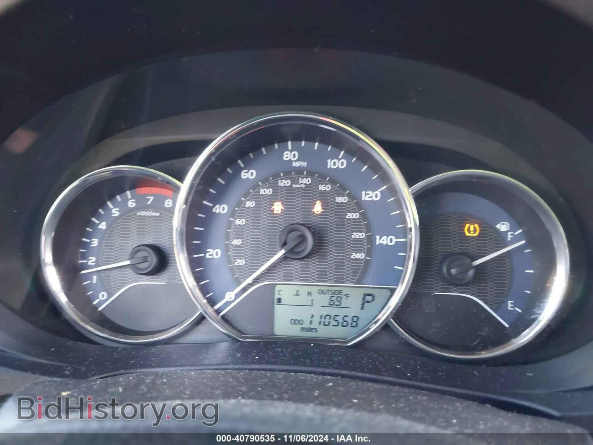 2016 TOYOTA COROLLA - VIN: 5YFBURHEXGP548539 - Photo 7