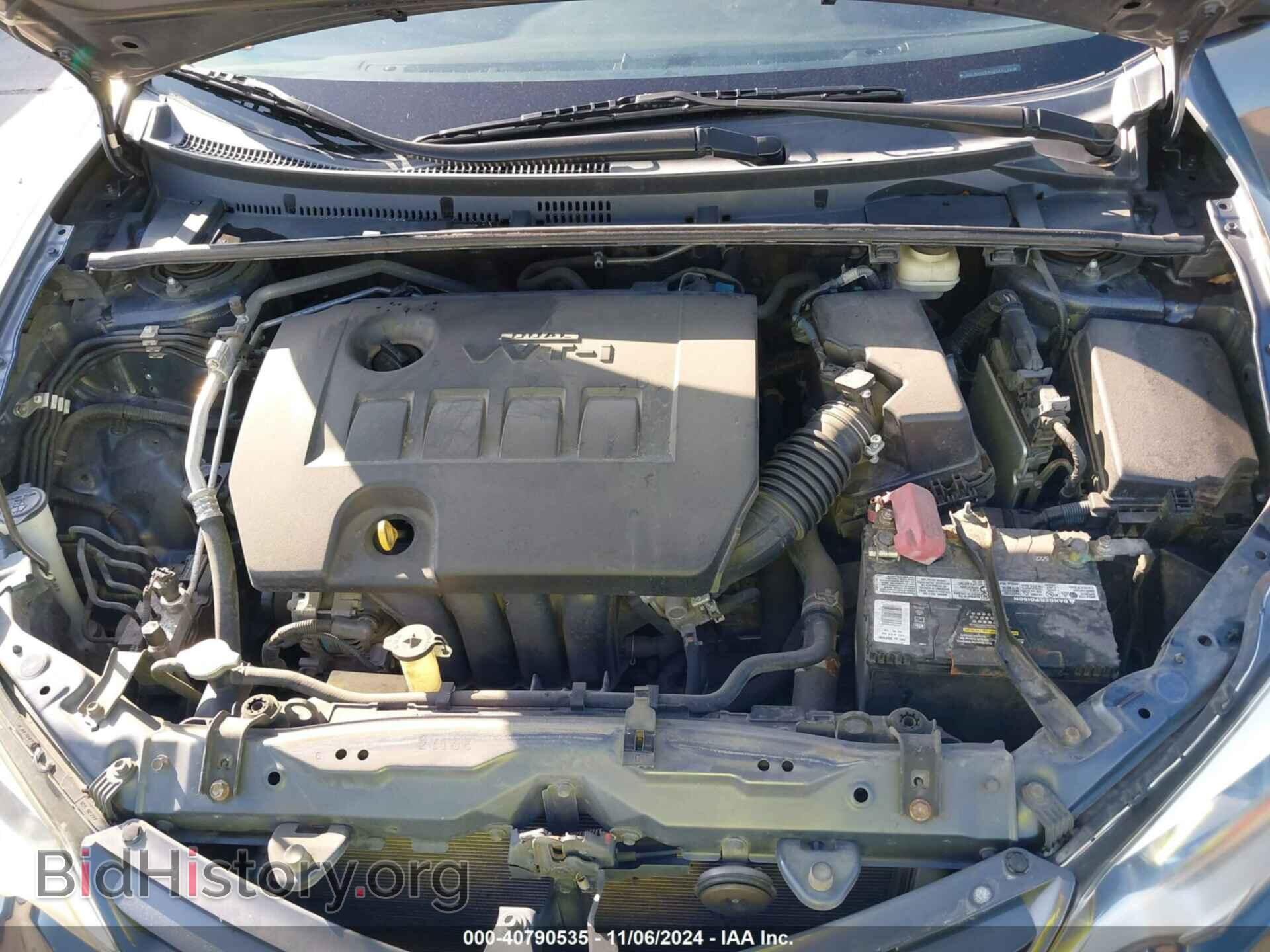 2016 TOYOTA COROLLA - VIN: 5YFBURHEXGP548539 - Photo 10