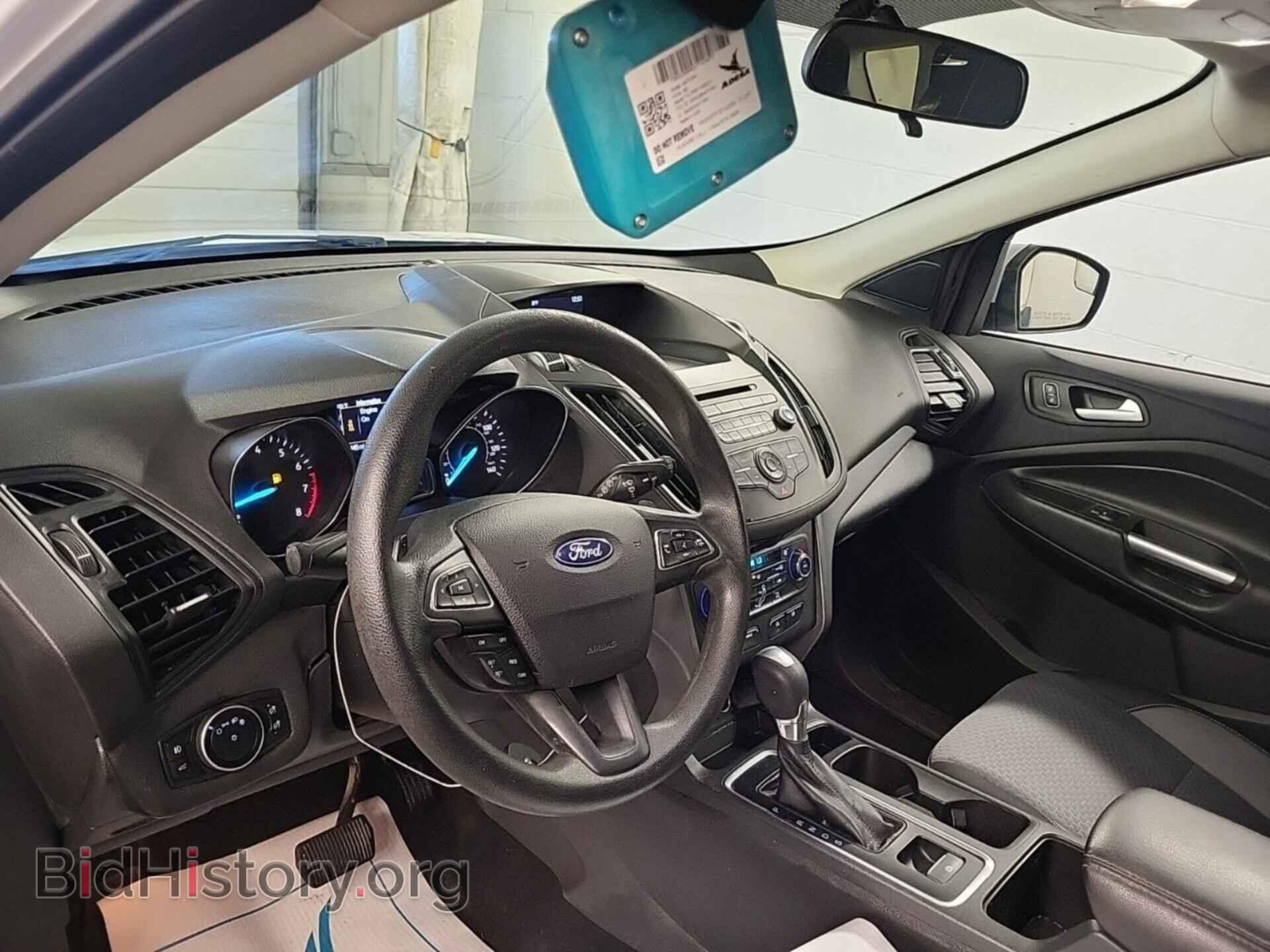 2017 FORD ESCAPE - VIN: 1FMCU9G92HUB75120 - Фото 3