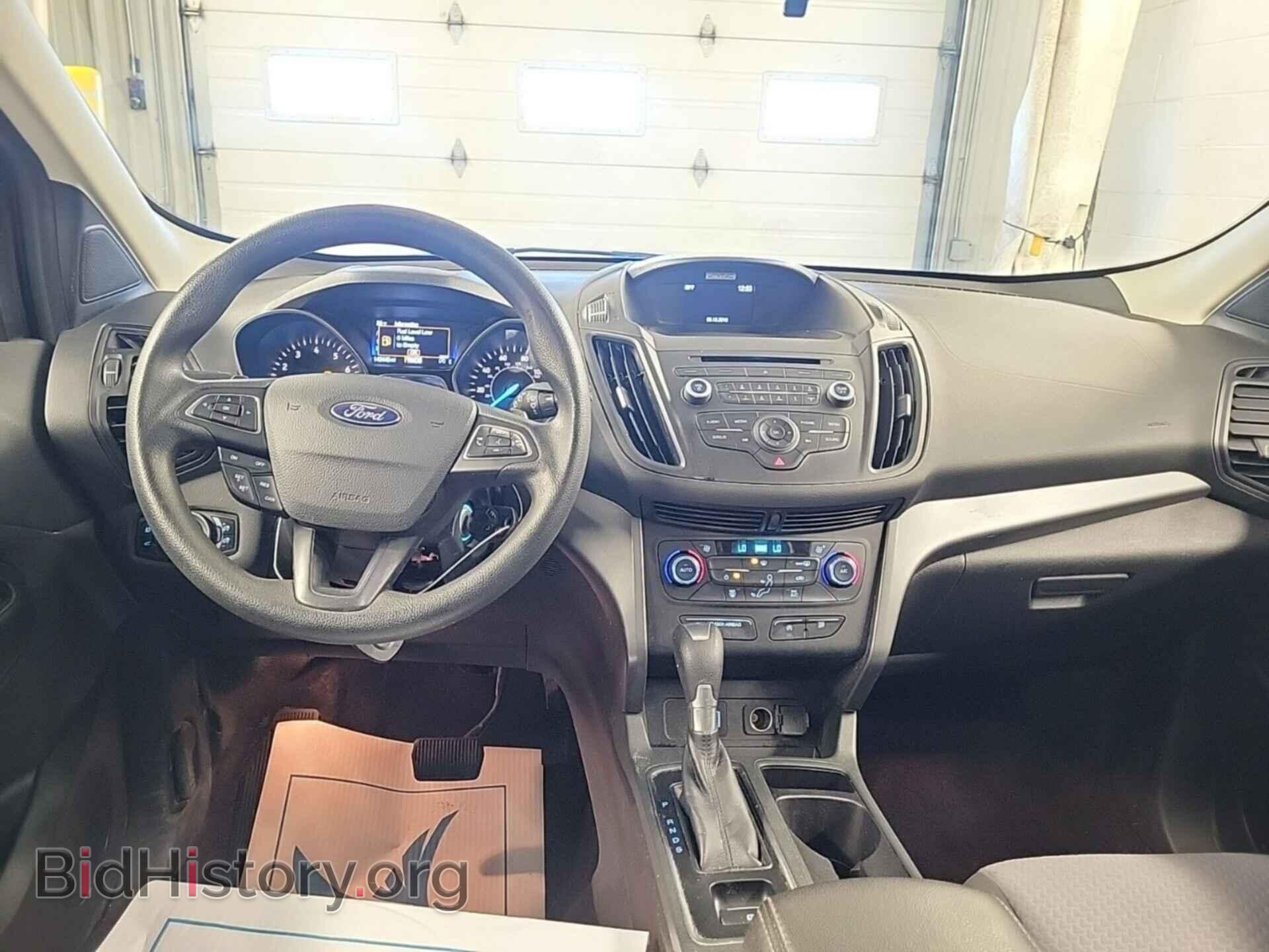 2017 FORD ESCAPE - VIN: 1FMCU9G92HUB75120 - Фото 36