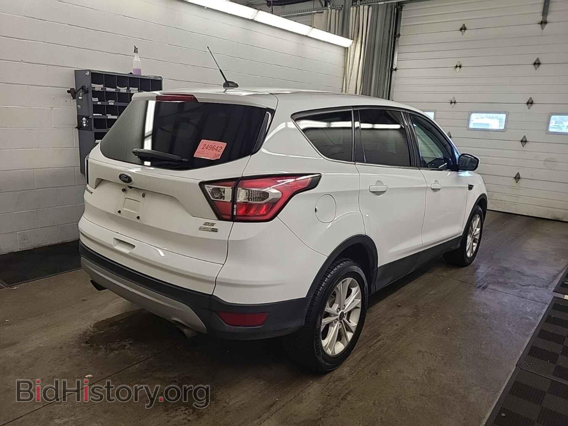 2017 FORD ESCAPE - VIN: 1FMCU9G92HUB75120 - Фото 41