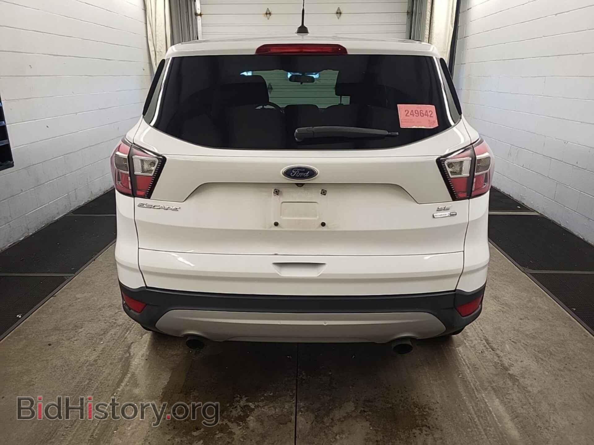 2017 FORD ESCAPE - VIN: 1FMCU9G92HUB75120 - Фото 6
