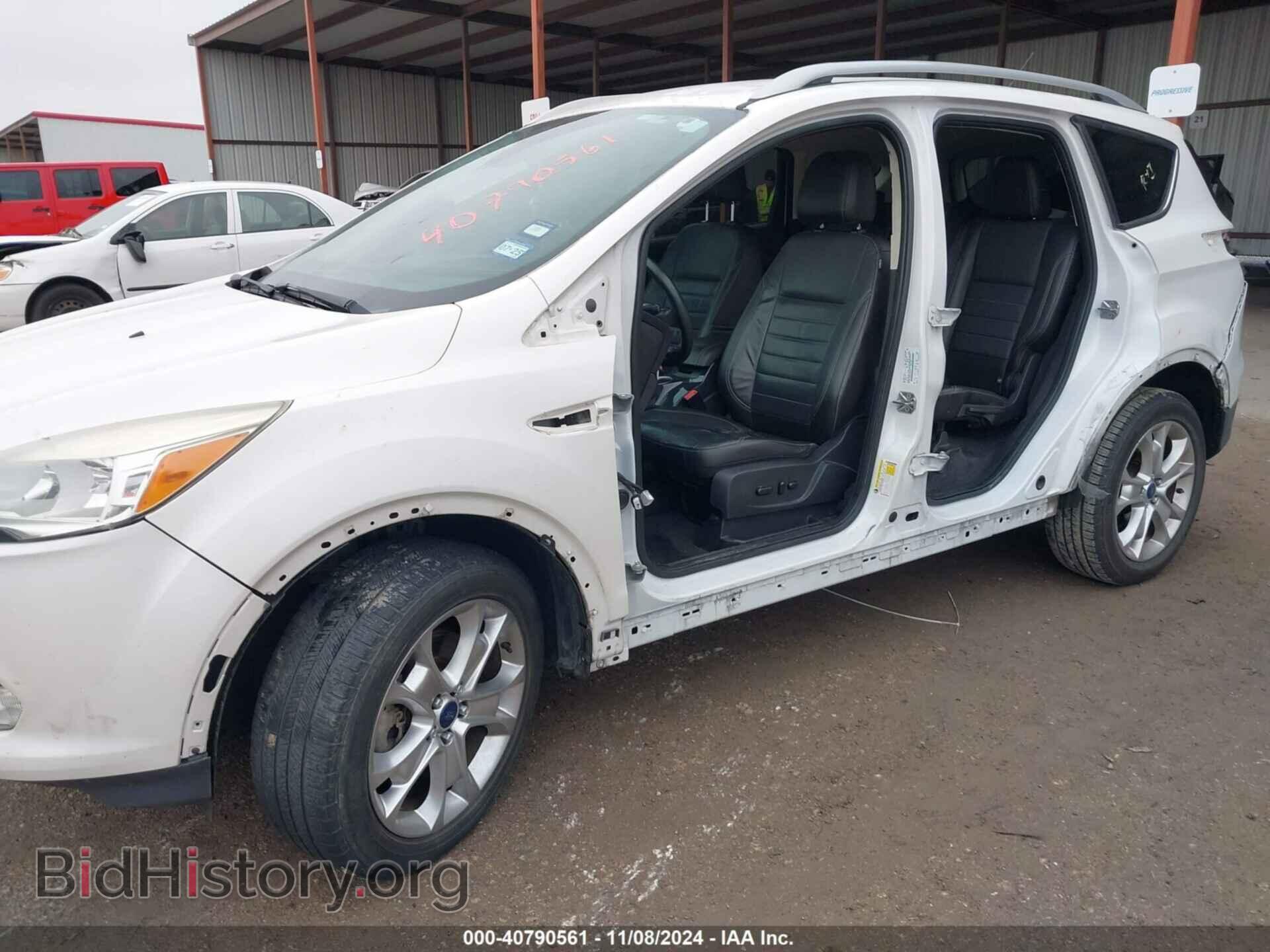 2014 FORD ESCAPE - VIN: 1FMCU0J94EUE51944 - Фото 6