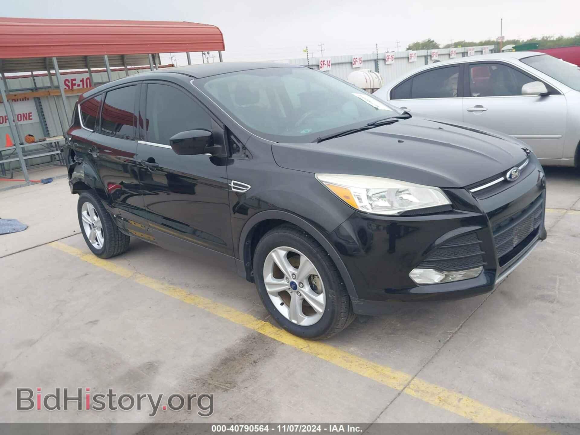 Photo 1FMCU0G79FUA90864 - FORD ESCAPE 2015
