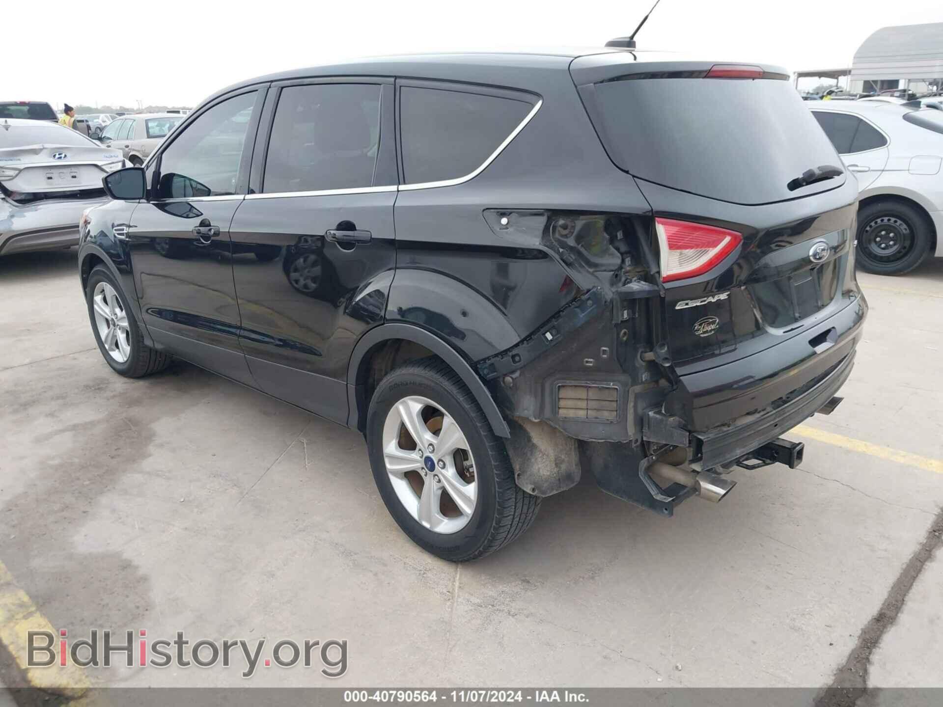2015 FORD ESCAPE - VIN: 1FMCU0G79FUA90864 - Фото 3