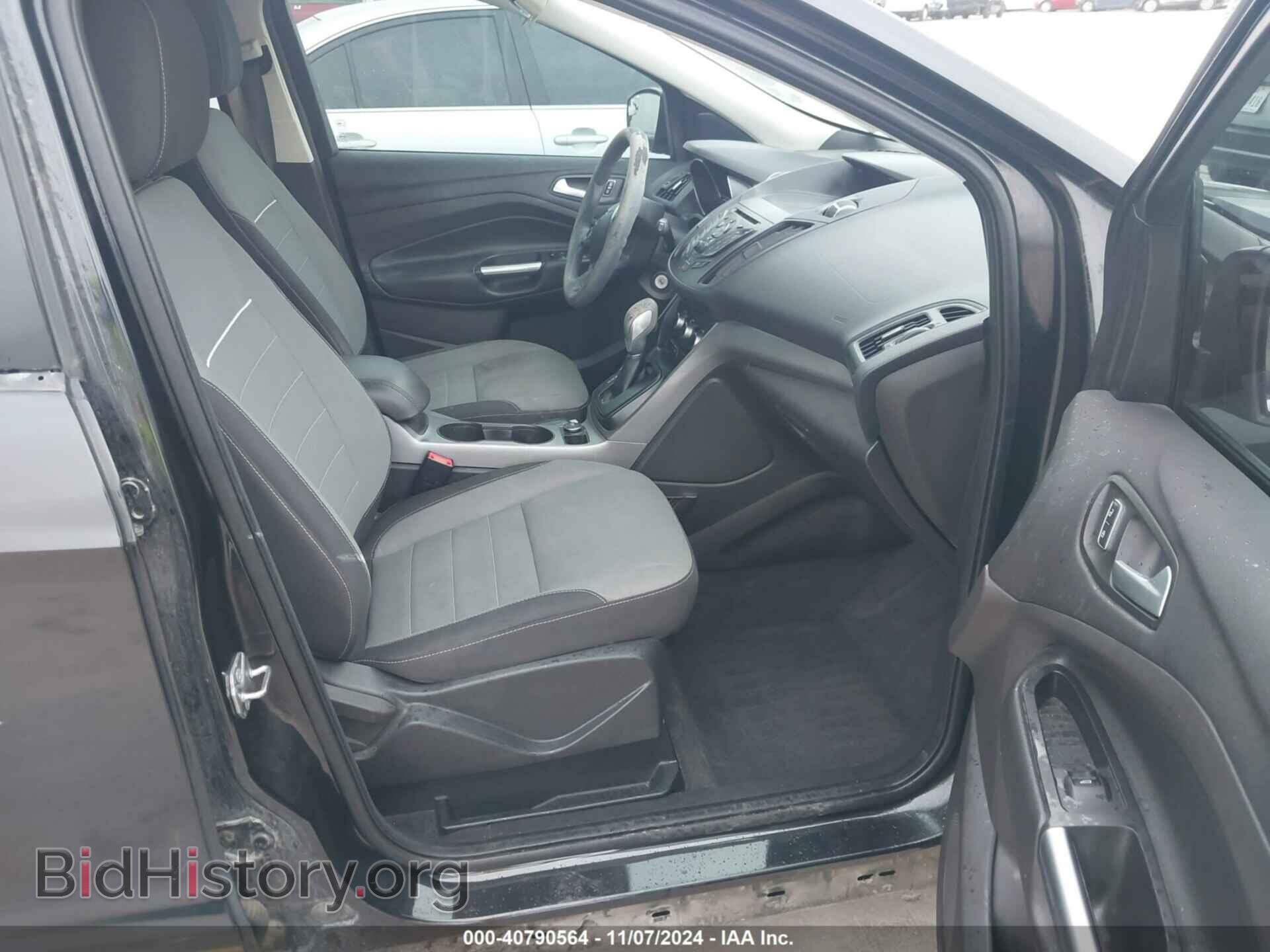 2015 FORD ESCAPE - VIN: 1FMCU0G79FUA90864 - Фото 5