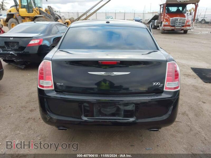 2014 Chrysler 300 (VIN 2C3CCAGG7EH203133) — photo 16 of 16