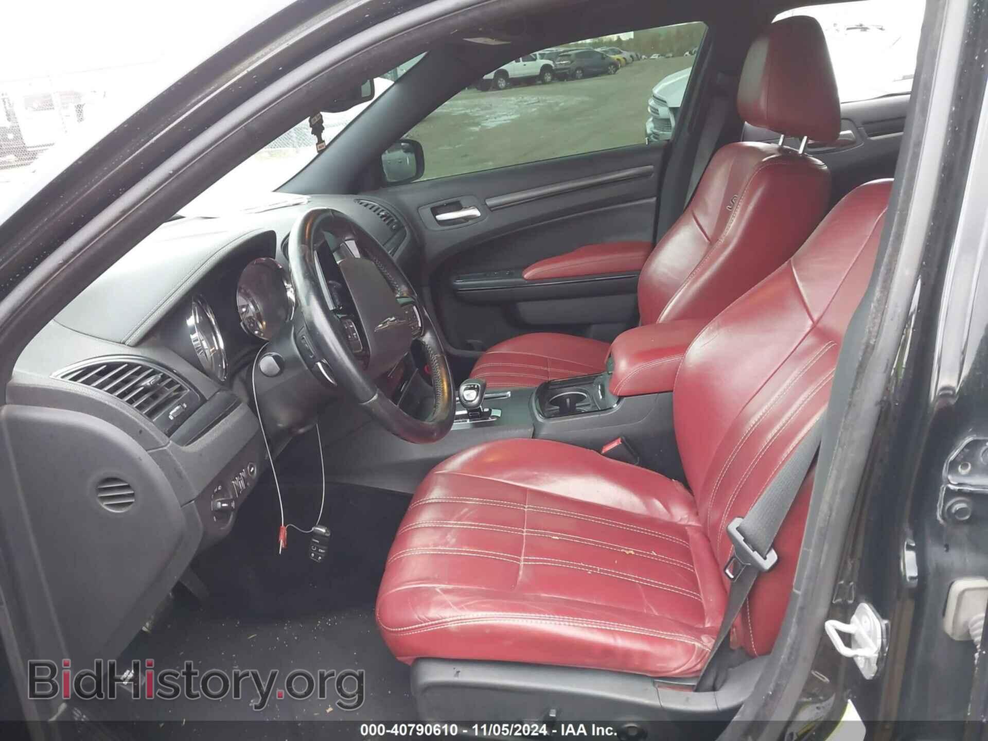 2014 CHRYSLER 300 - VIN: 2C3CCAGG7EH203133 - Фото 5