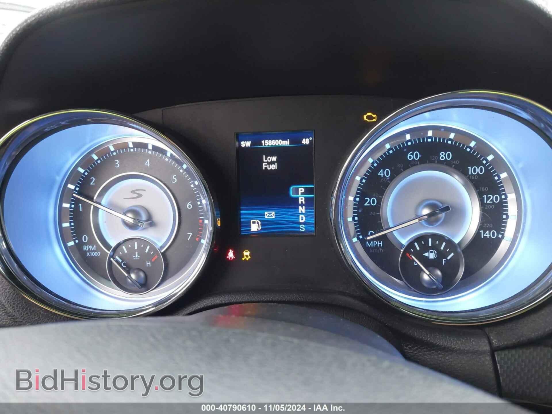 2014 CHRYSLER 300 - VIN: 2C3CCAGG7EH203133 - Фото 7