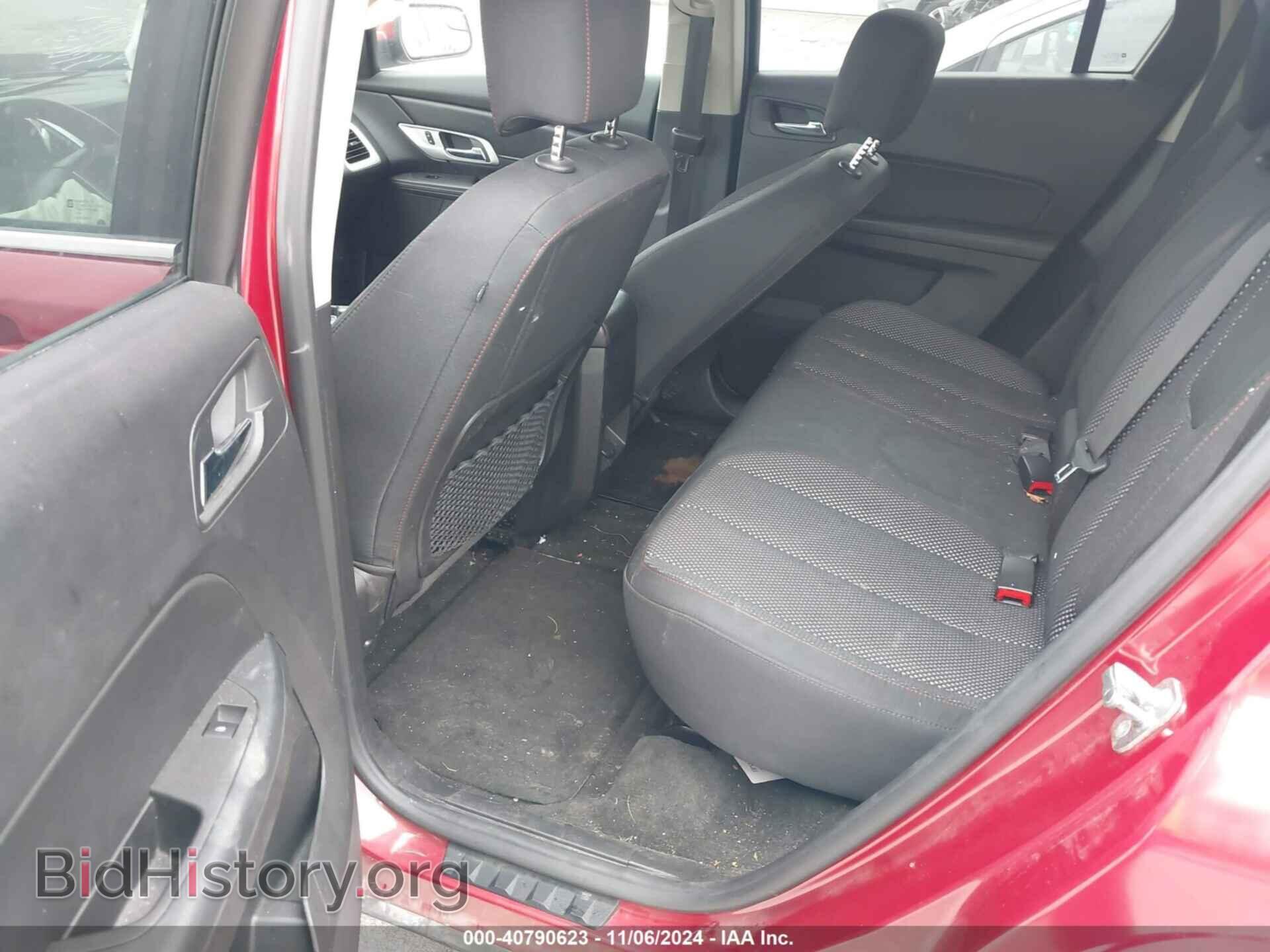 2014 GMC TERRAIN - VIN: 2GKFLWEK9E6101944 - Фото 8