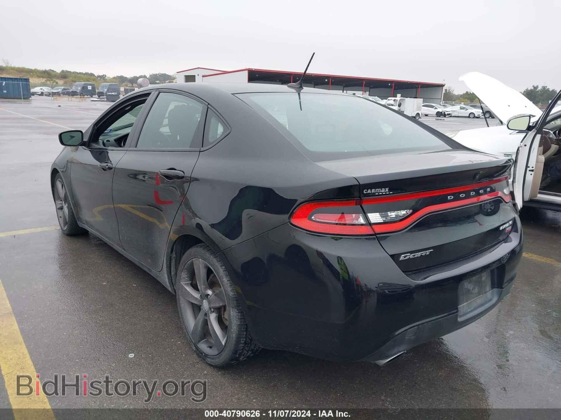 2013 DODGE DART - VIN: 1C3CDFBH4DD251968 - Photo 3