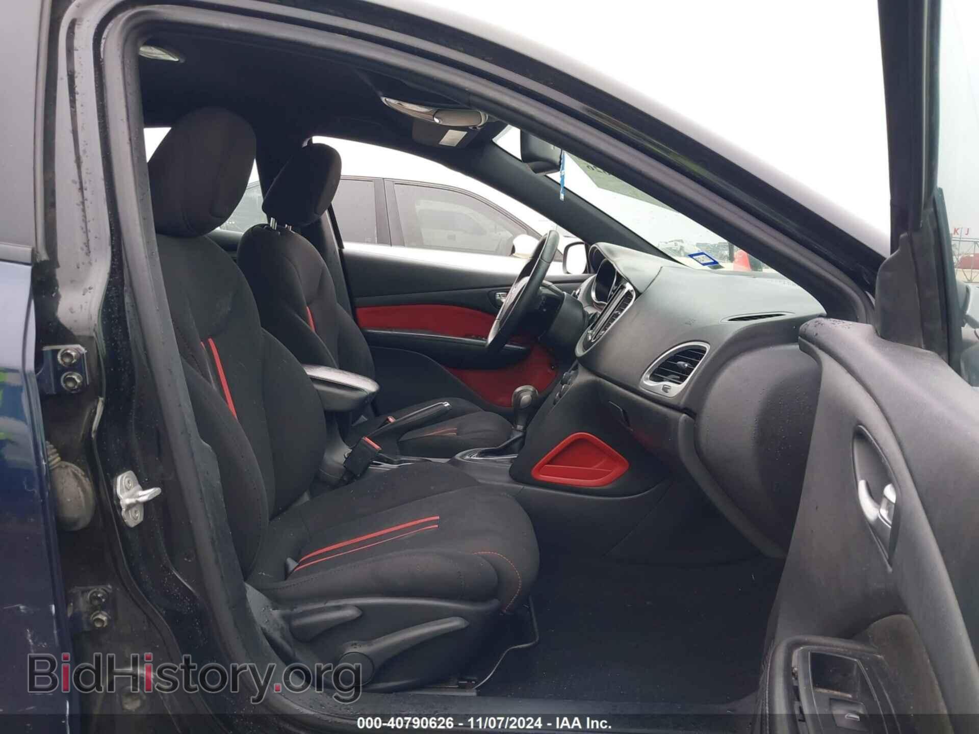 2013 DODGE DART - VIN: 1C3CDFBH4DD251968 - Photo 5