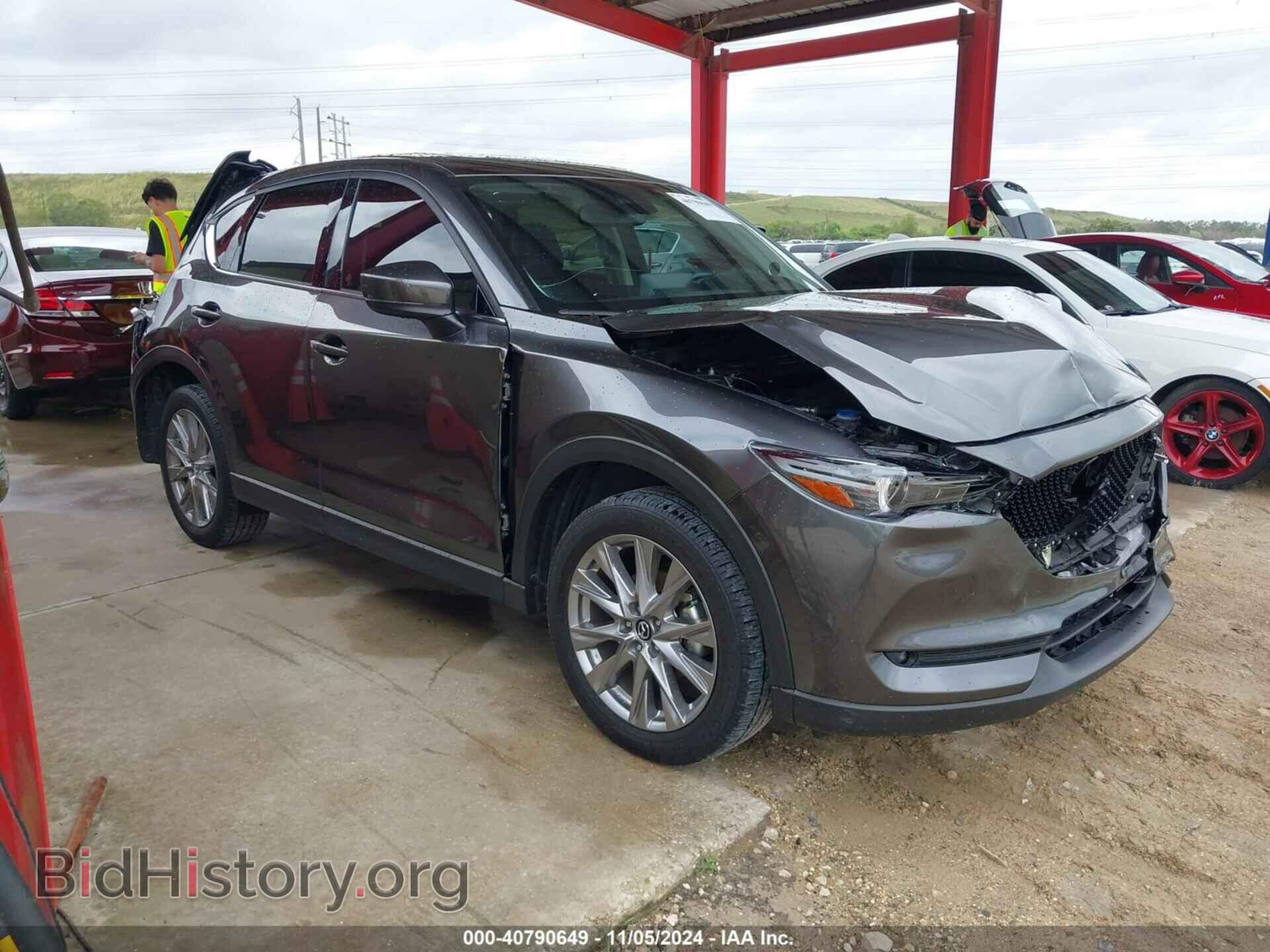 Фотография JM3KFBDM0M1497154 - MAZDA CX-5 2021