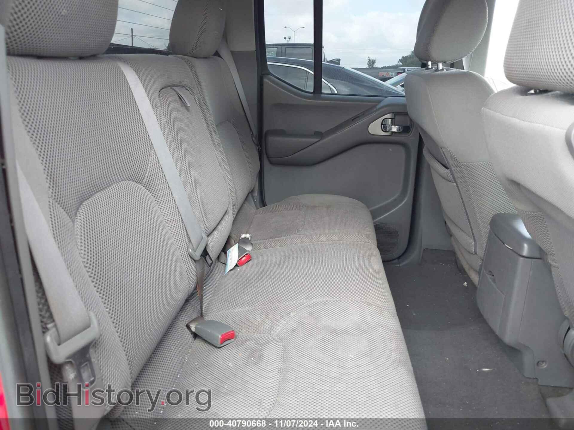 2006 NISSAN FRONTIER - VIN: 1N6AD07U46C456864 - Фото 8