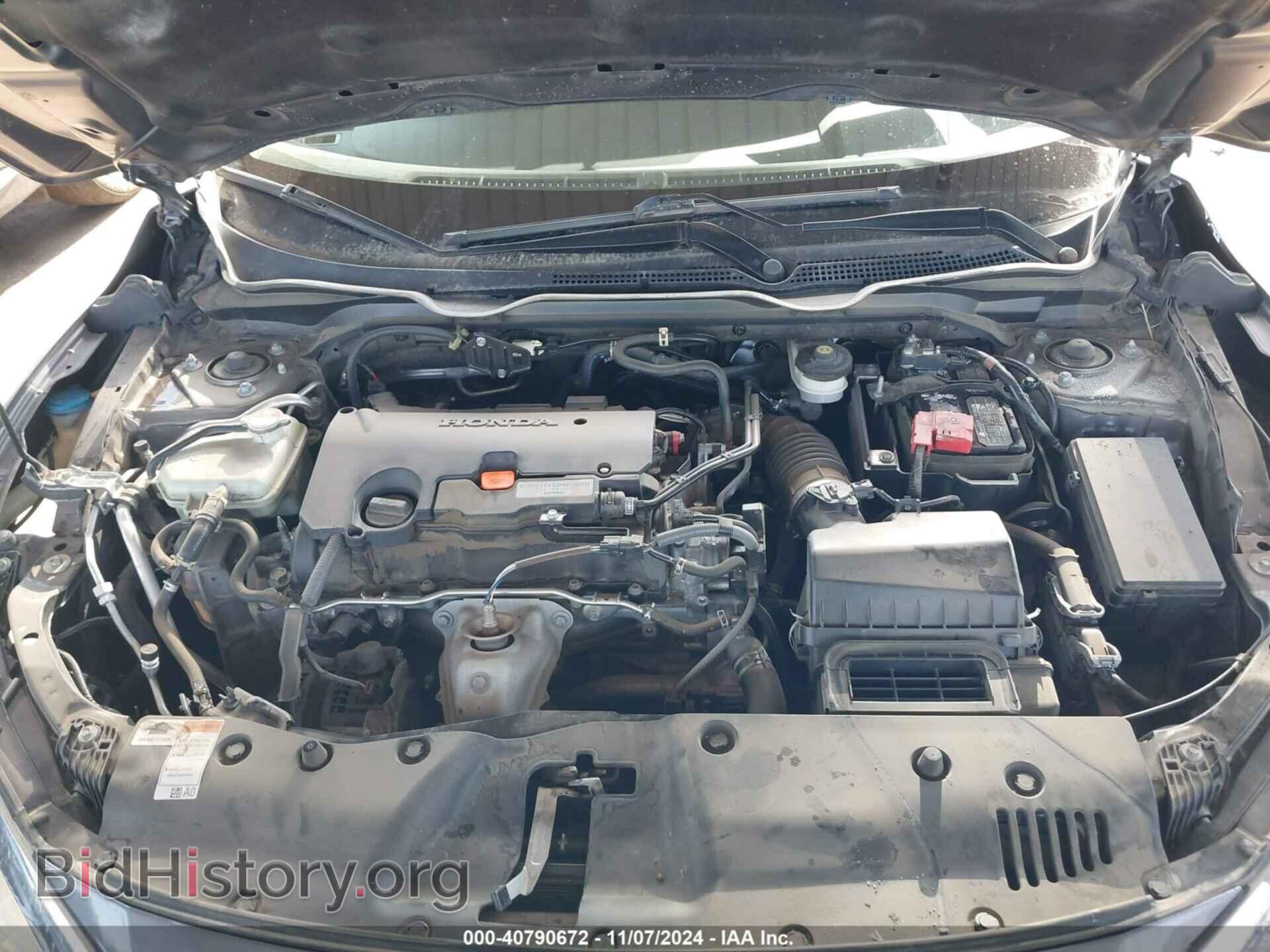 2018 HONDA CIVIC - VIN: 19XFC2F77JE203137 - Photo 10