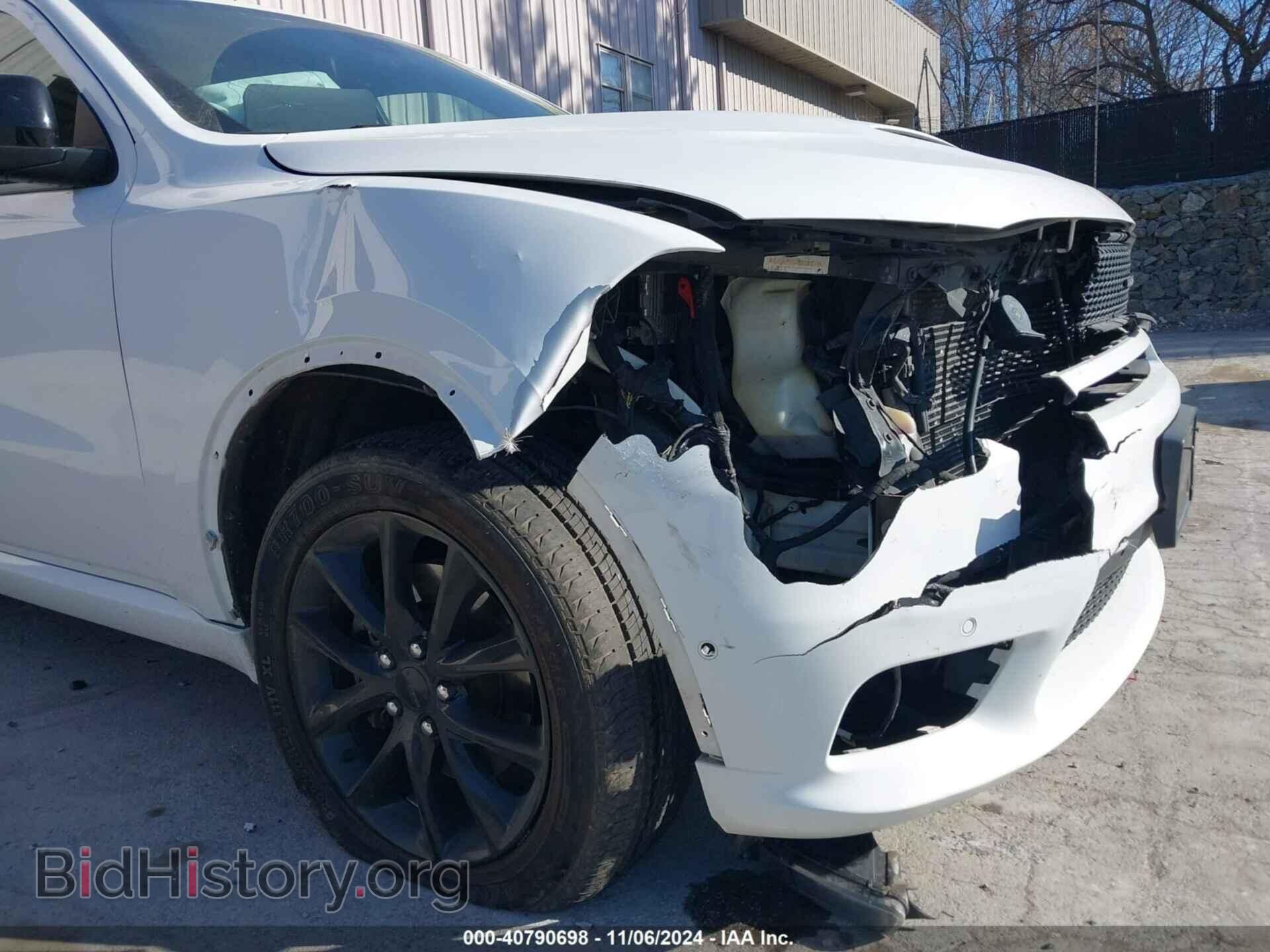 2018 DODGE DURANGO - VIN: 1C4SDJCT4JC462747 - Фото 6