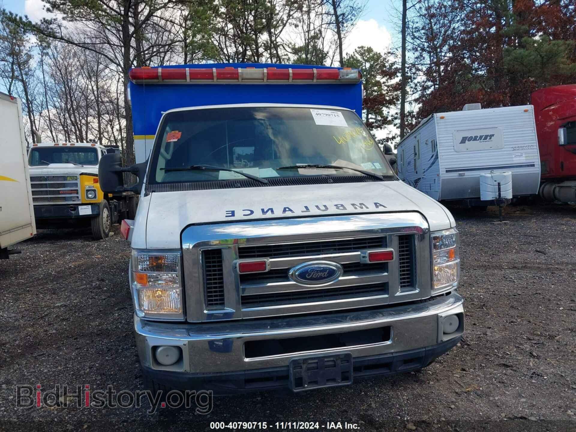 2014 FORD E-350 CUTAWAY - VIN: 1FDWE3FSOEDA16622 - Photo 11