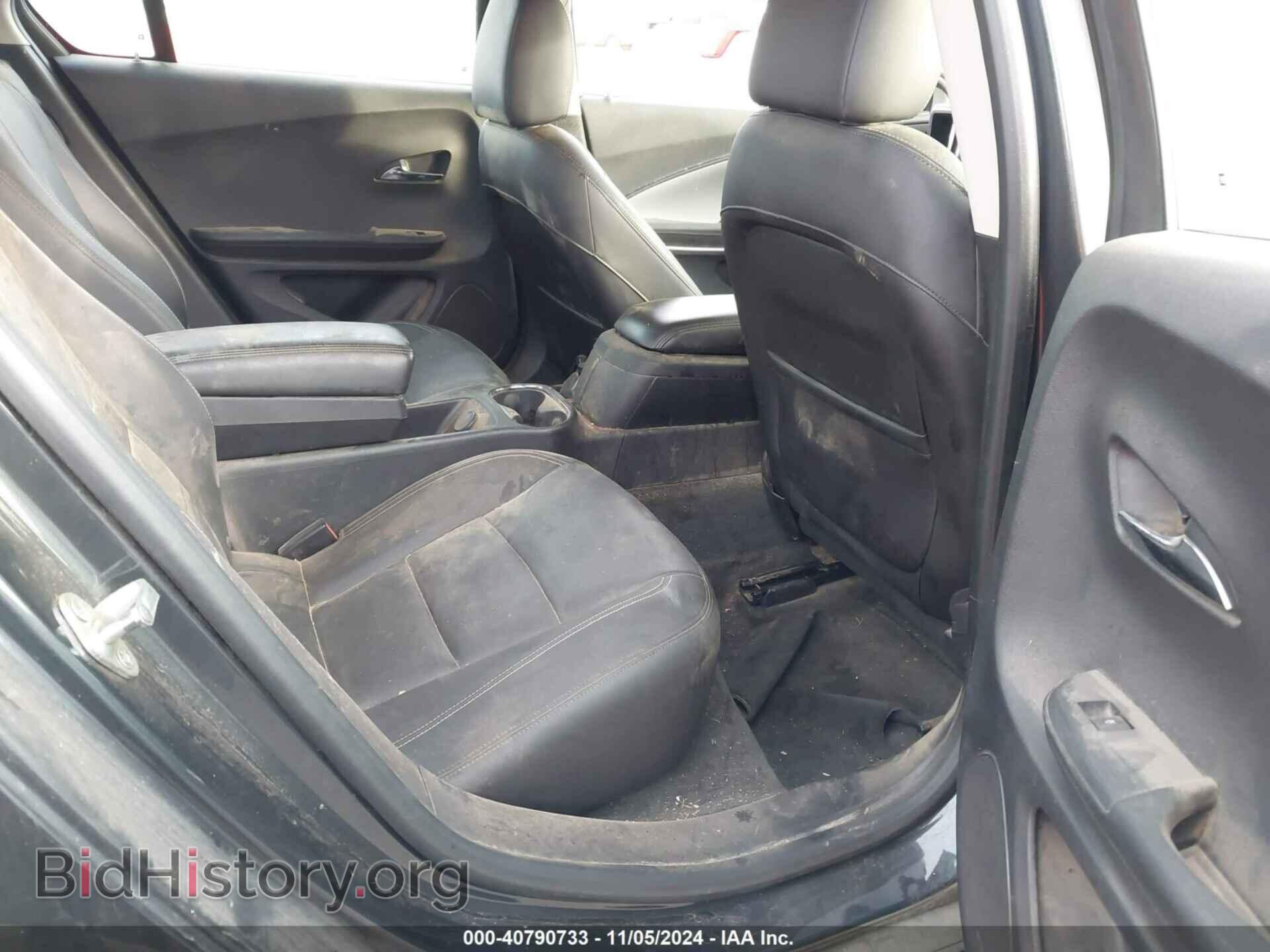 2014 CHEVROLET VOLT - VIN: 1G1RD6E47EU154174 - Фото 8