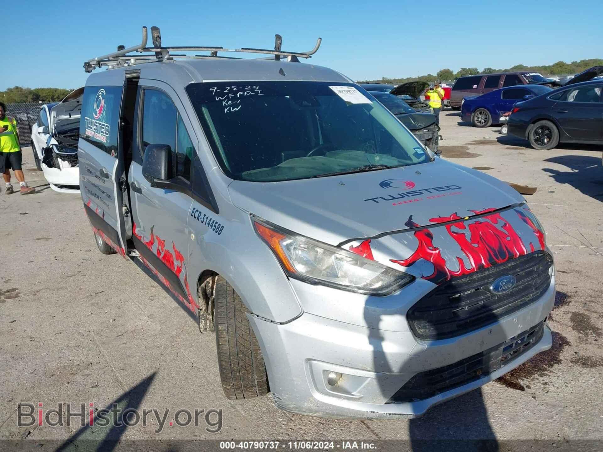 Photo NM0LS7F23K1409502 - FORD TRANSIT CONNECT 2019