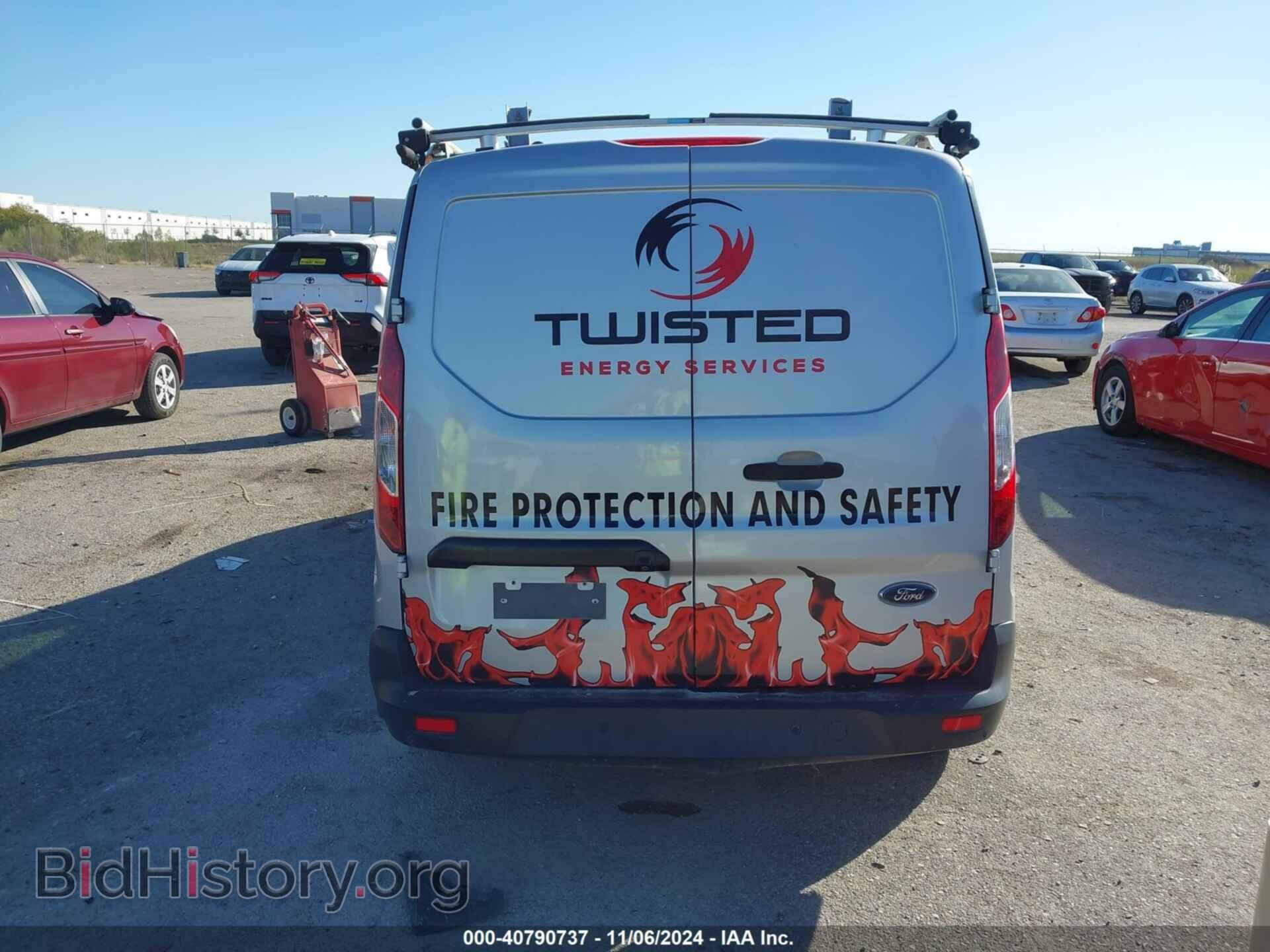 2019 FORD TRANSIT CONNECT - VIN: NM0LS7F23K1409502 - Фото 16