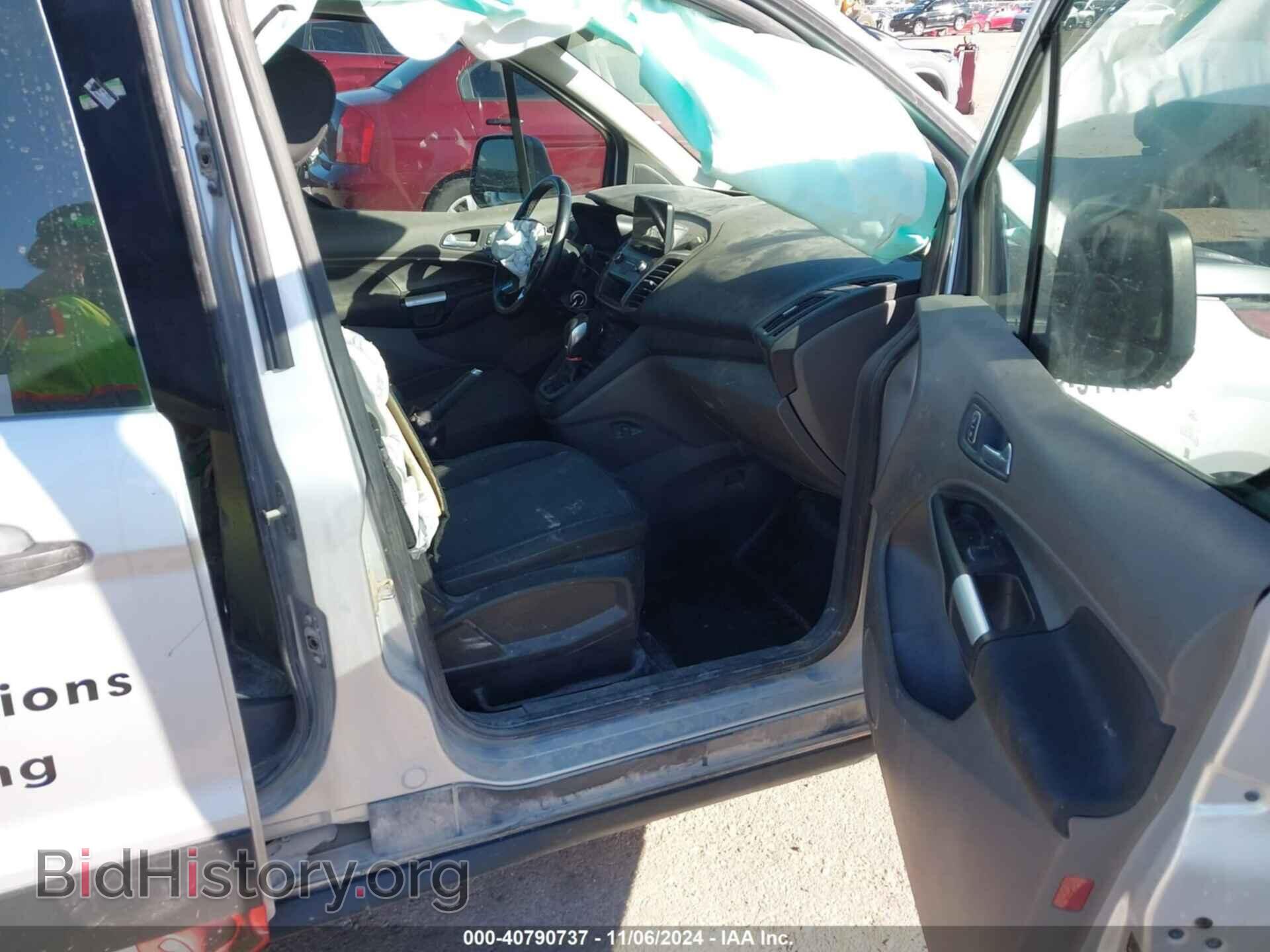 2019 FORD TRANSIT CONNECT - VIN: NM0LS7F23K1409502 - Фото 5