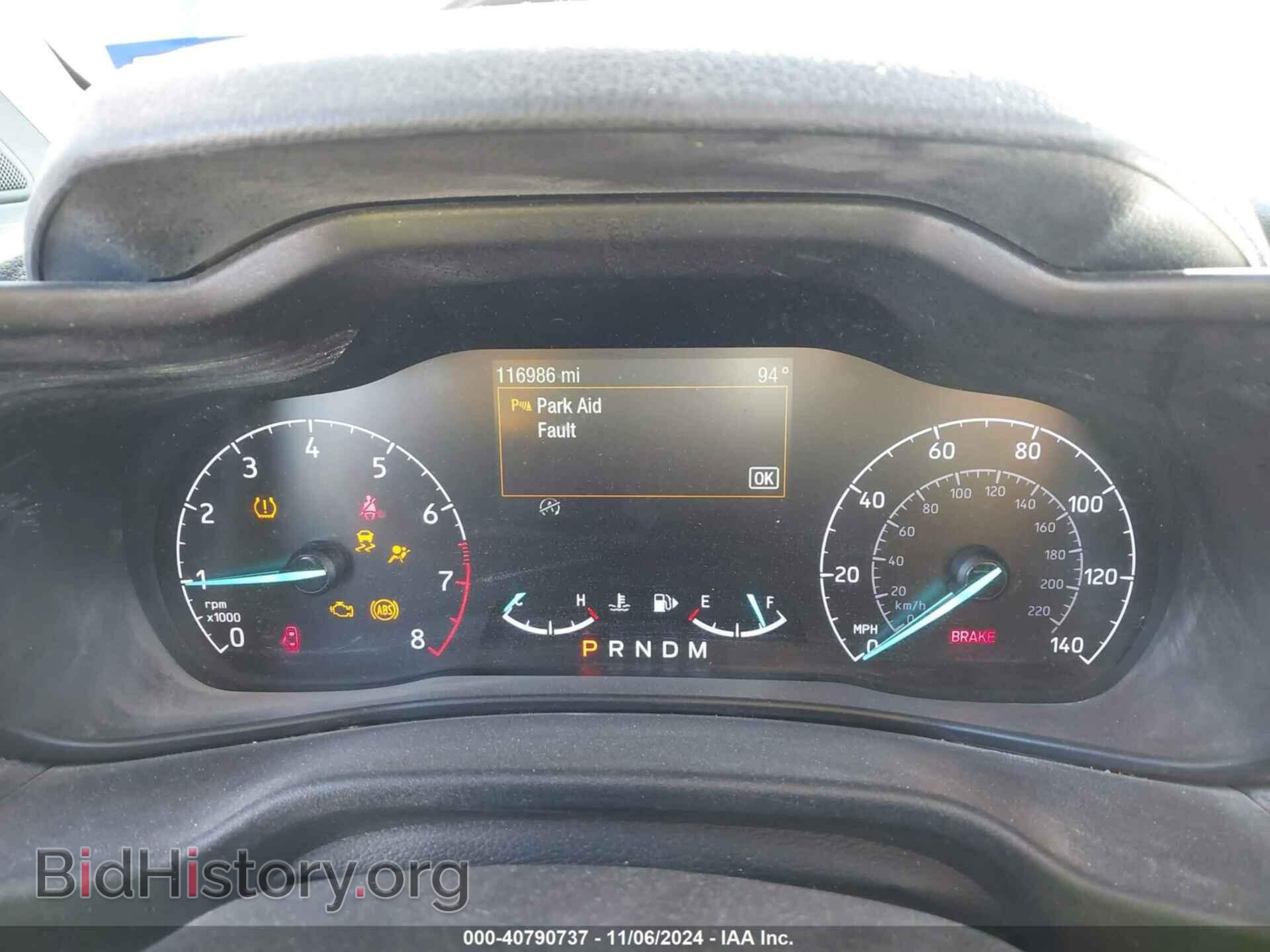 2019 FORD TRANSIT CONNECT - VIN: NM0LS7F23K1409502 - Фото 7