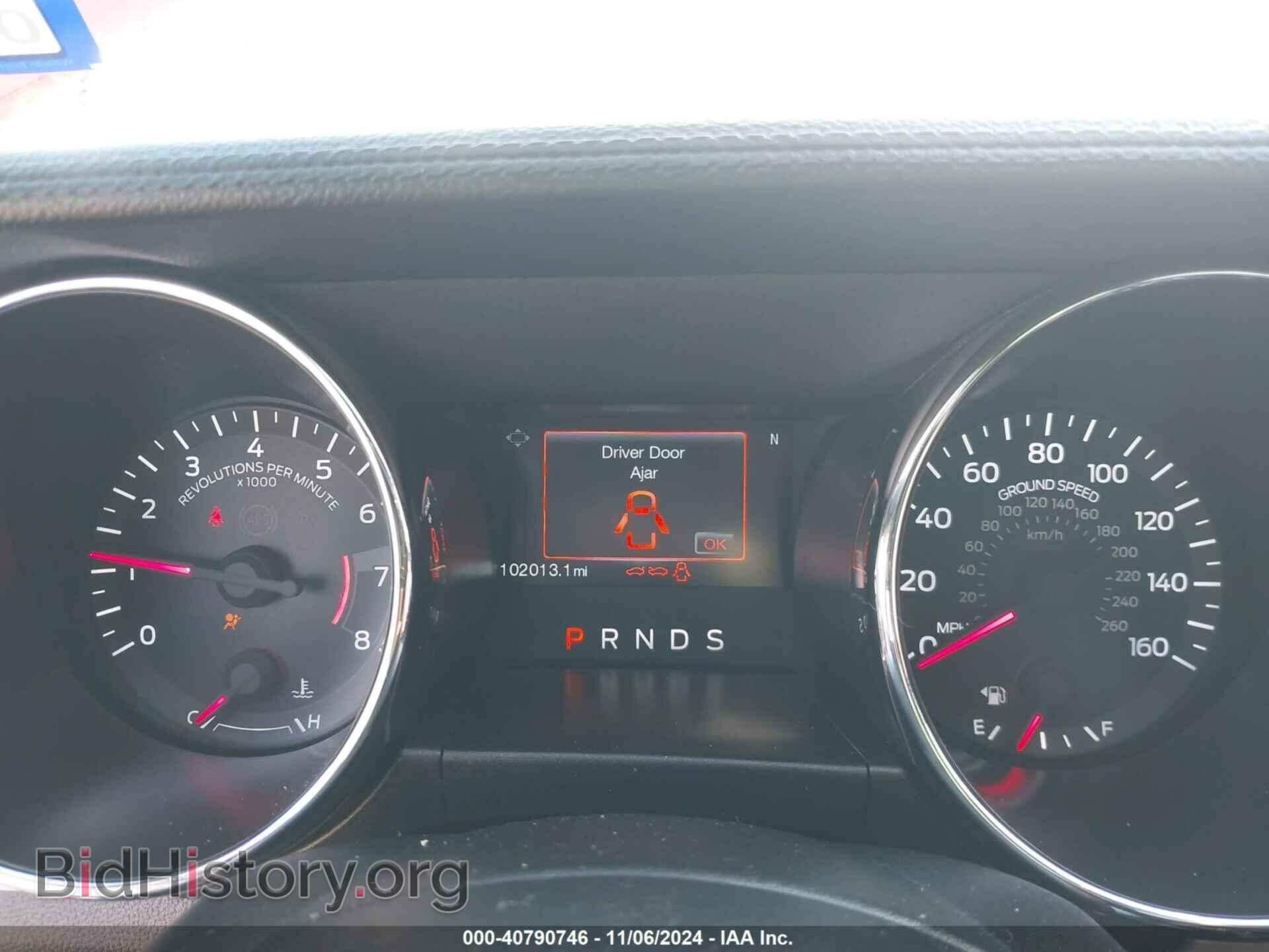 2016 FORD MUSTANG - VIN: 1FA6P8CF3G5275501 - Фото 7
