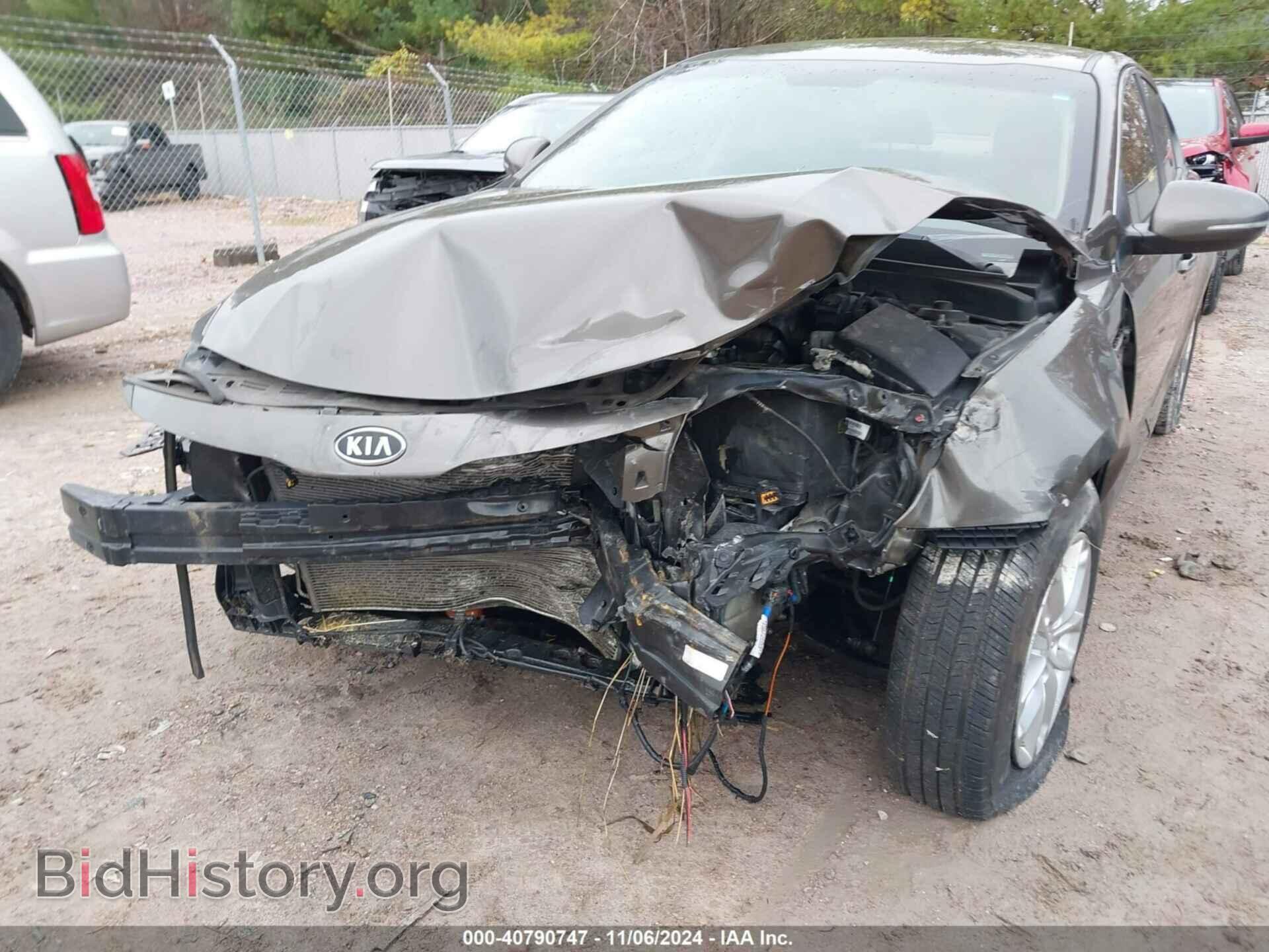 2012 KIA OPTIMA - VIN: 5XXGM4A79CG073456 - Фото 6