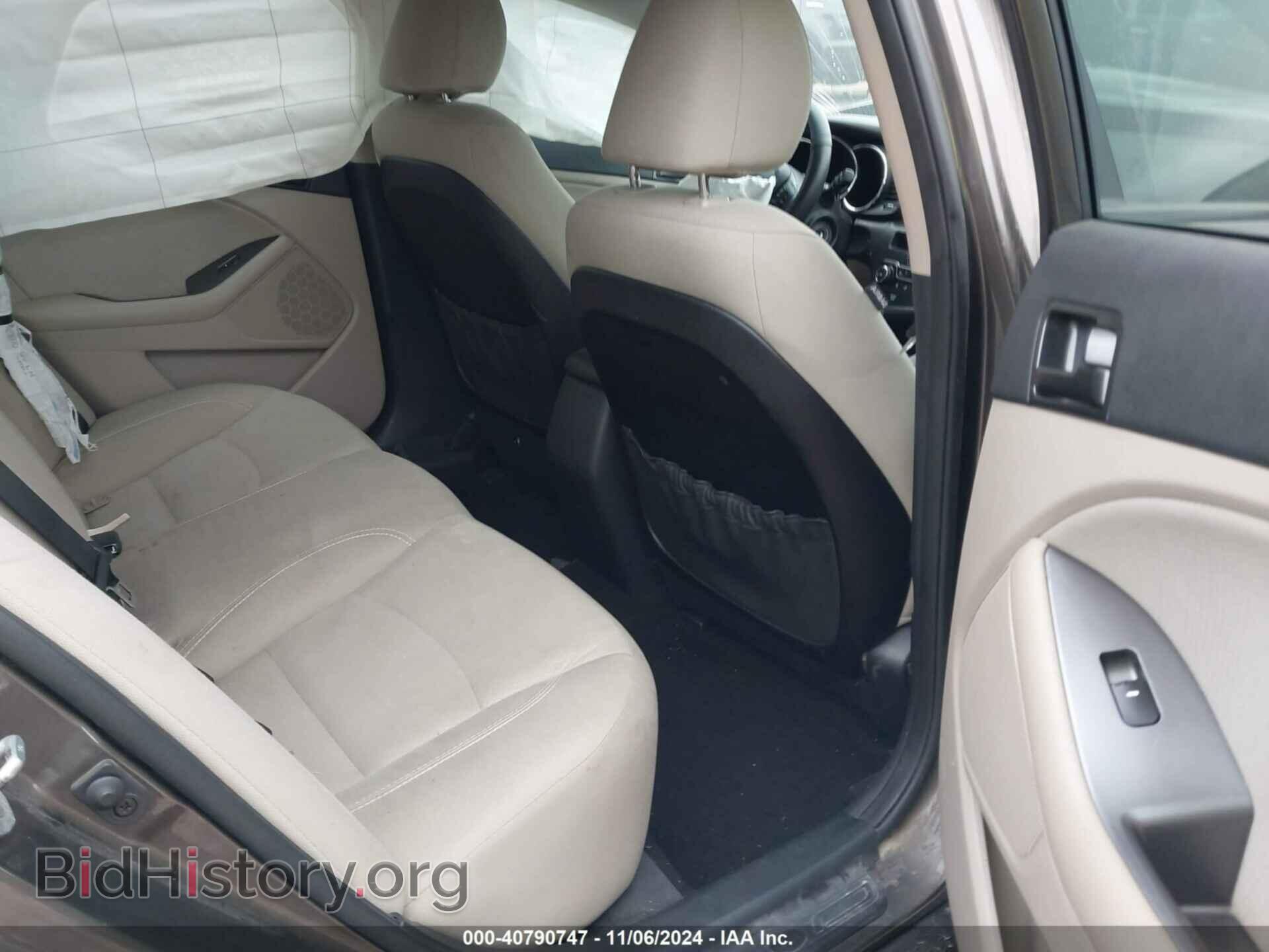 2012 KIA OPTIMA - VIN: 5XXGM4A79CG073456 - Фото 8
