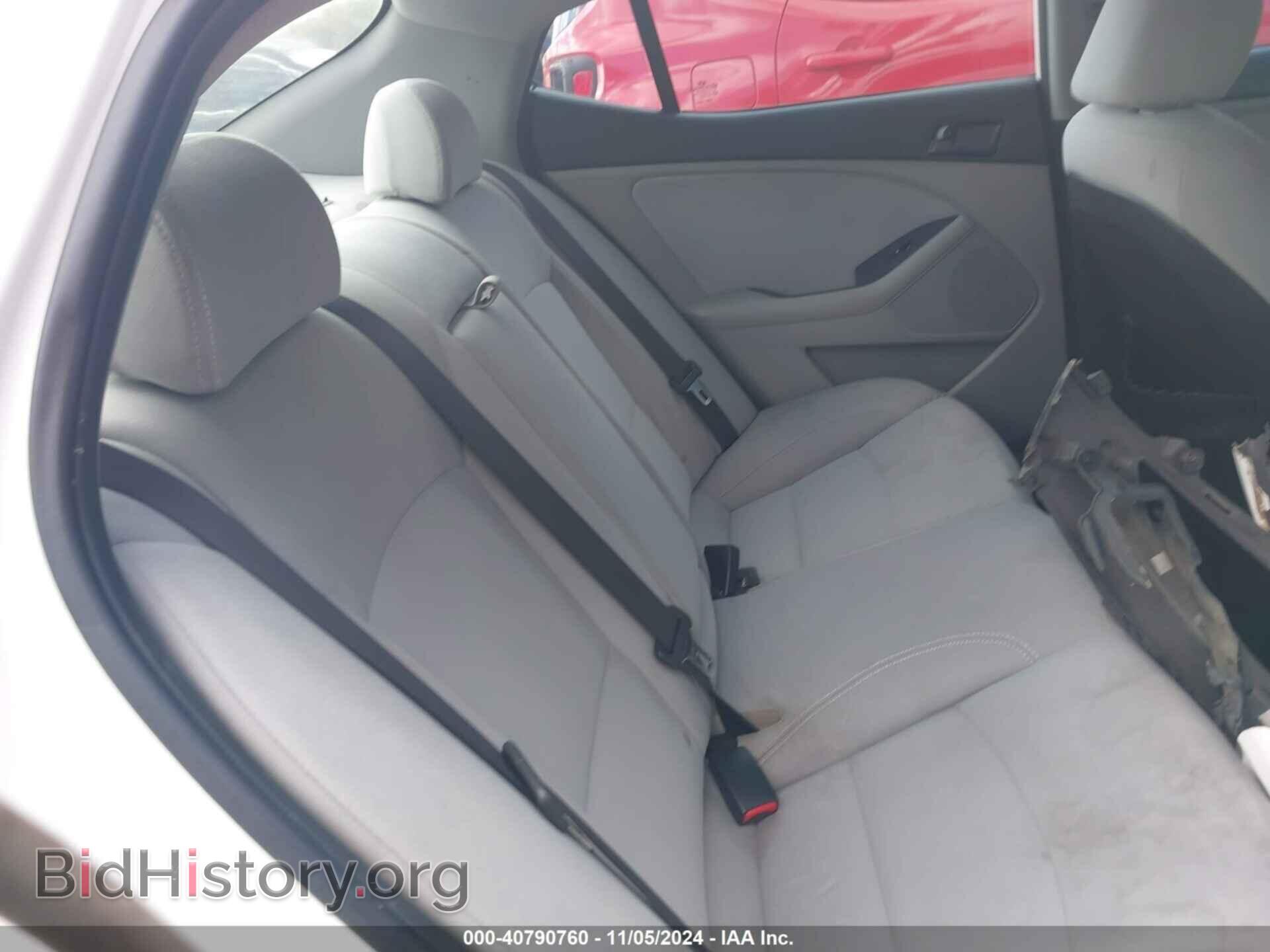 2013 KIA OPTIMA - VIN: KNAGM4A77D5417014 - Фото 8