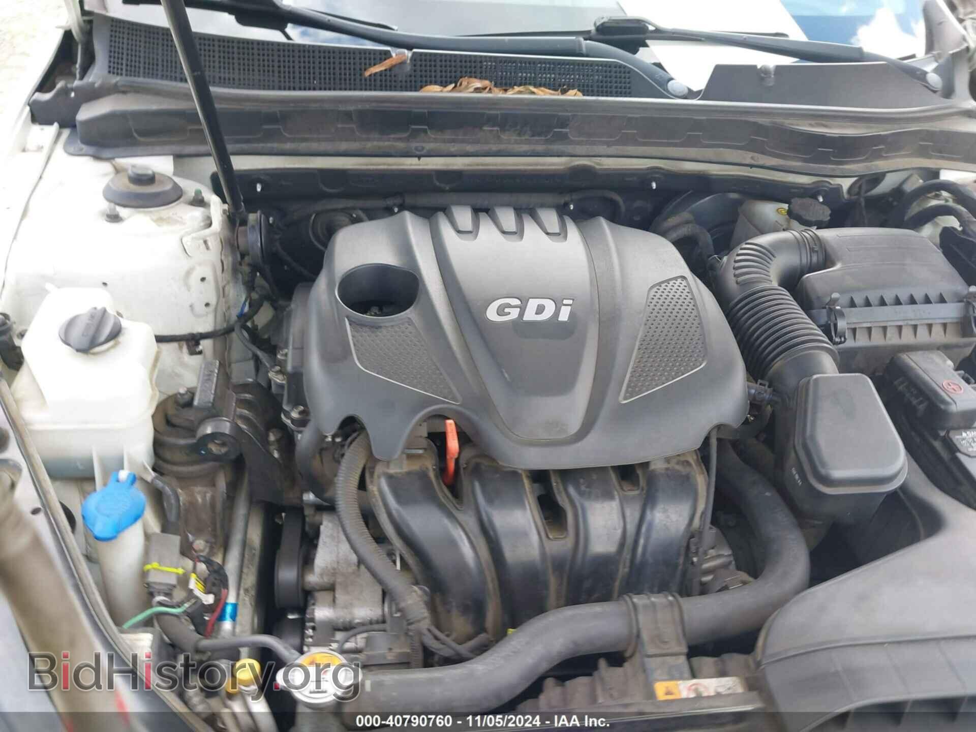 2013 KIA OPTIMA - VIN: KNAGM4A77D5417014 - Фото 10