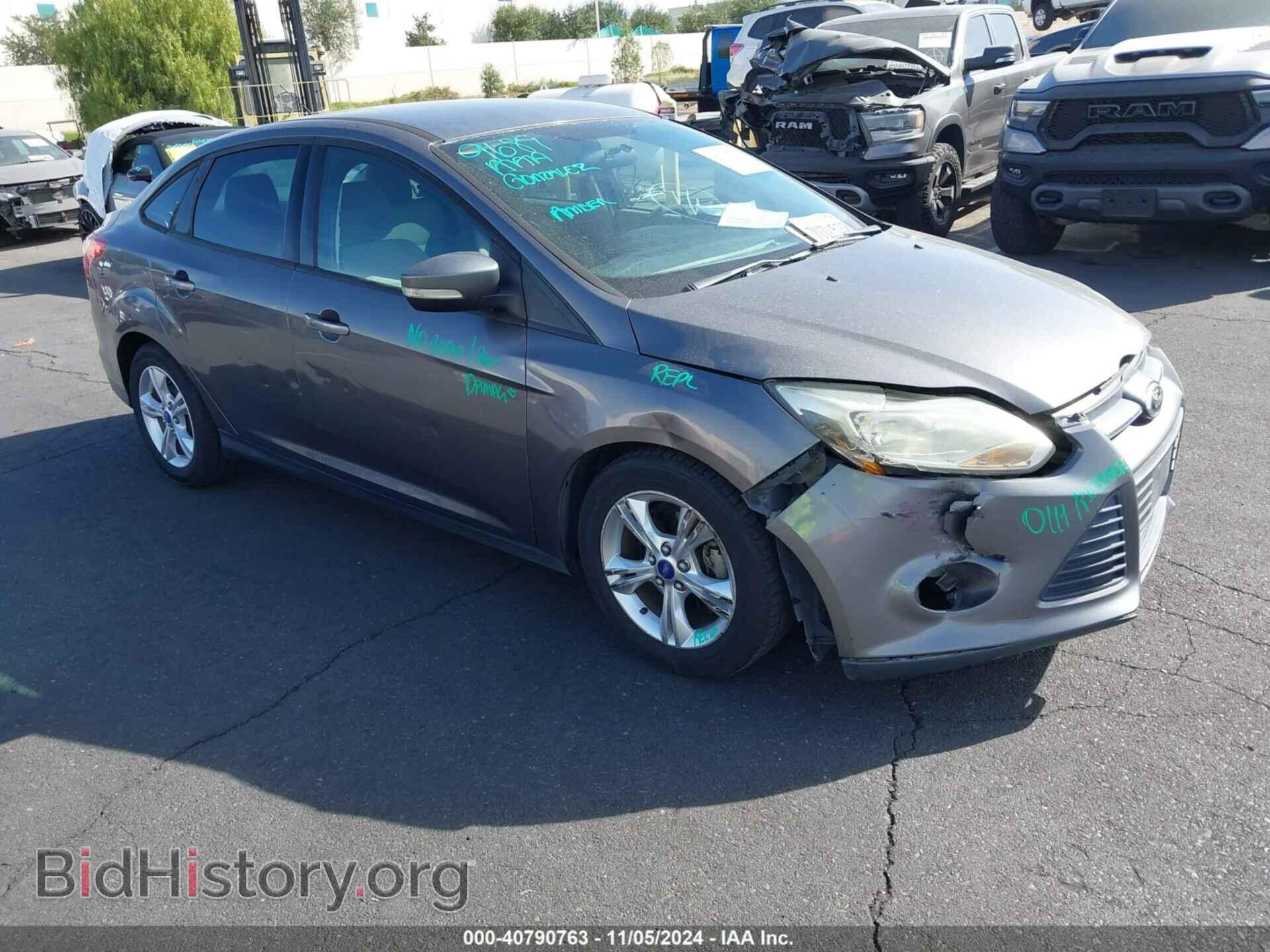 Photo 1FADP3F24DL184621 - FORD FOCUS 2013