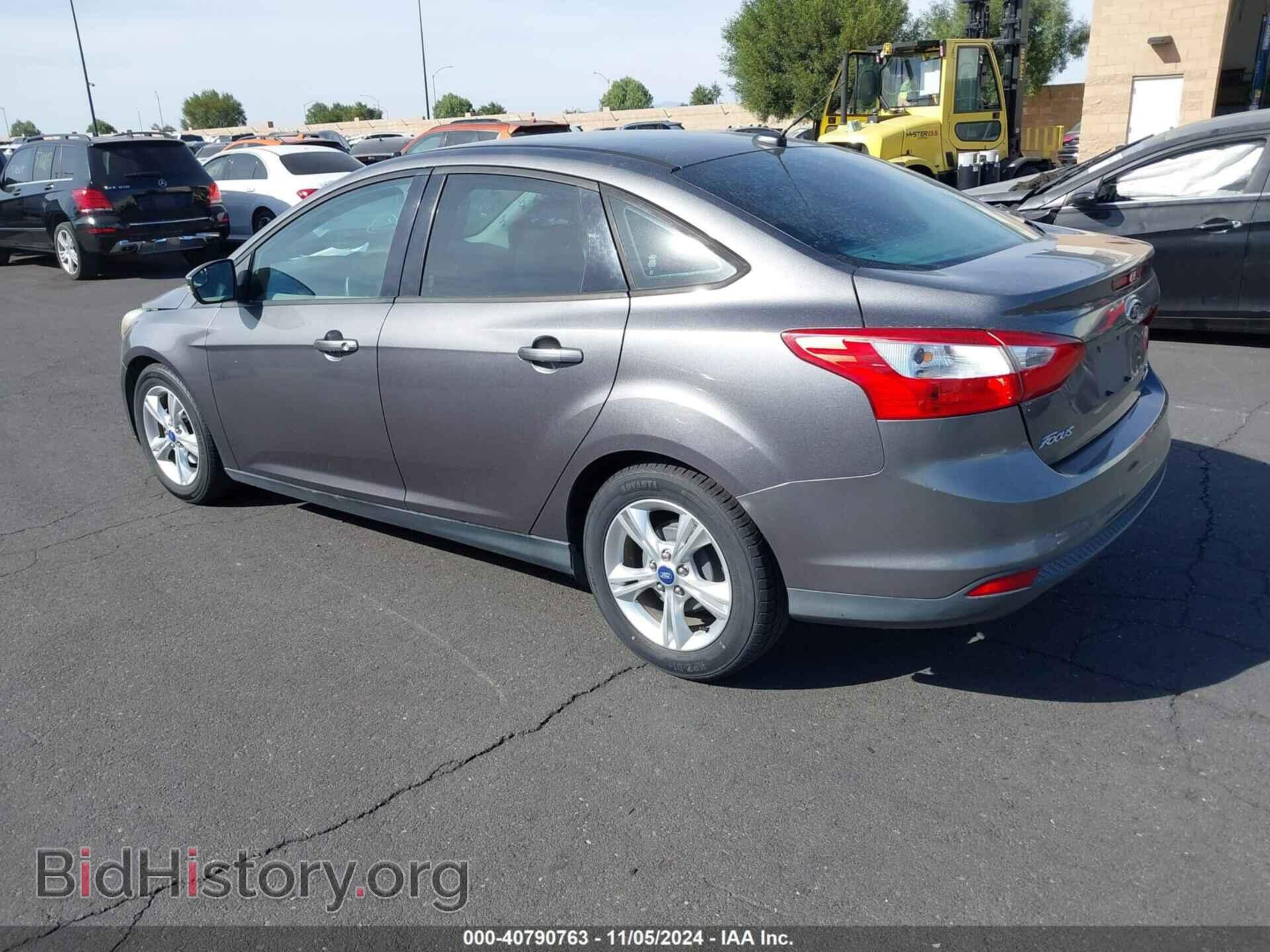 2013 FORD FOCUS - VIN: 1FADP3F24DL184621 - Photo 3