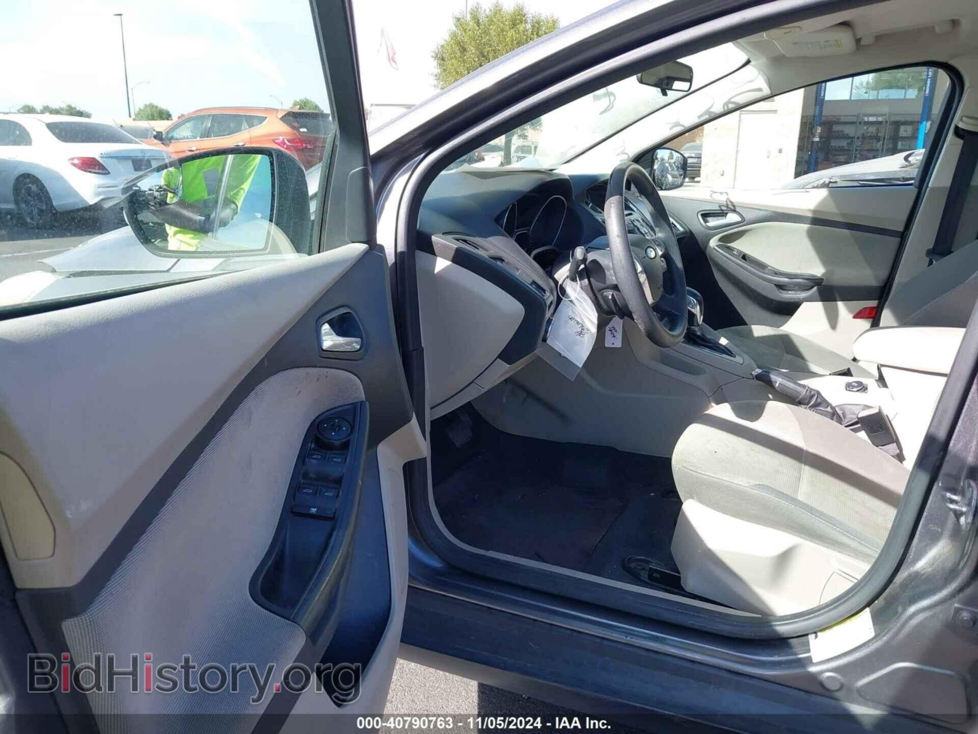 2013 FORD FOCUS - VIN: 1FADP3F24DL184621 - Photo 5