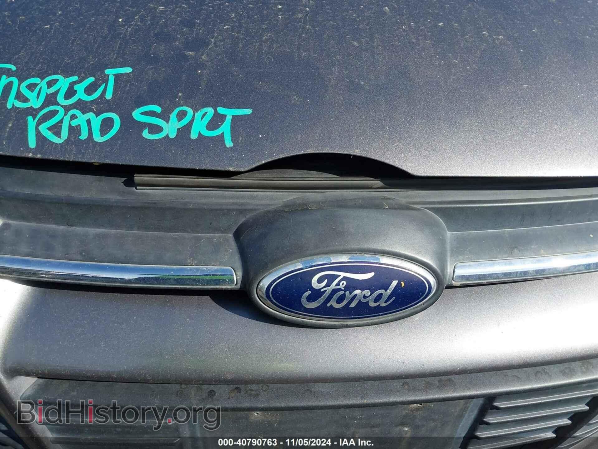 2013 FORD FOCUS - VIN: 1FADP3F24DL184621 - Photo 10