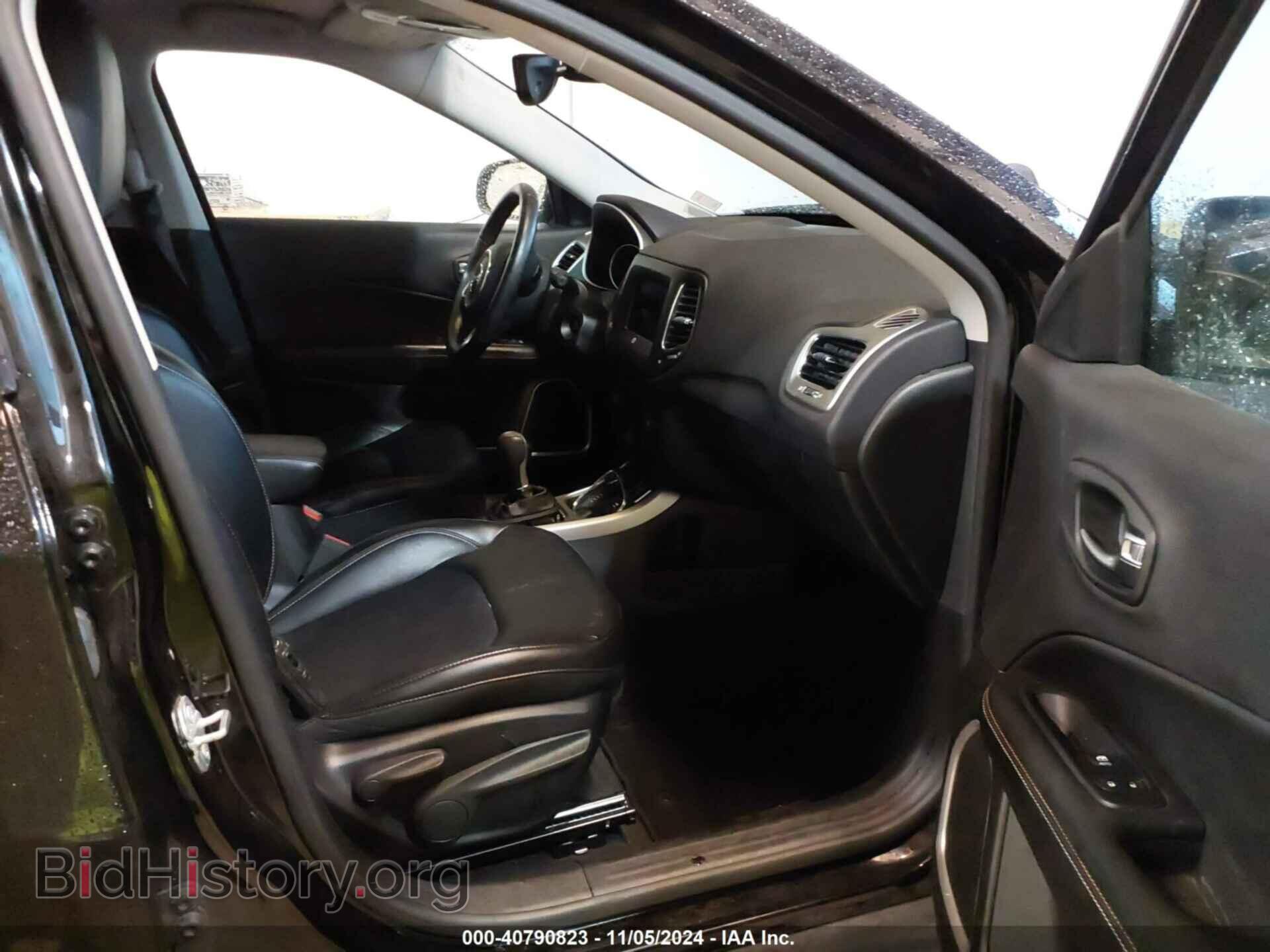 2018 JEEP COMPASS - VIN: 3C4NJDBB5JT180525 - Фото 5