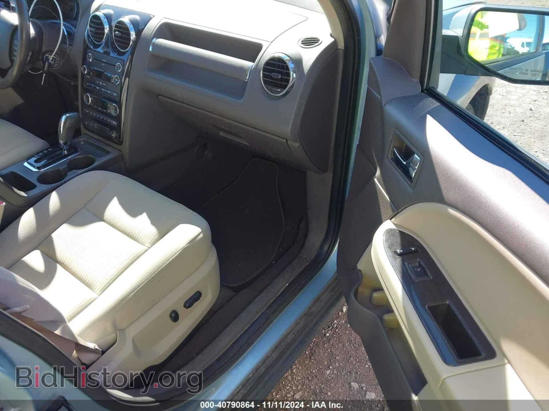 2008 FORD TAURUS X - VIN: 1FMDK05W58GA01975 - Фото 5