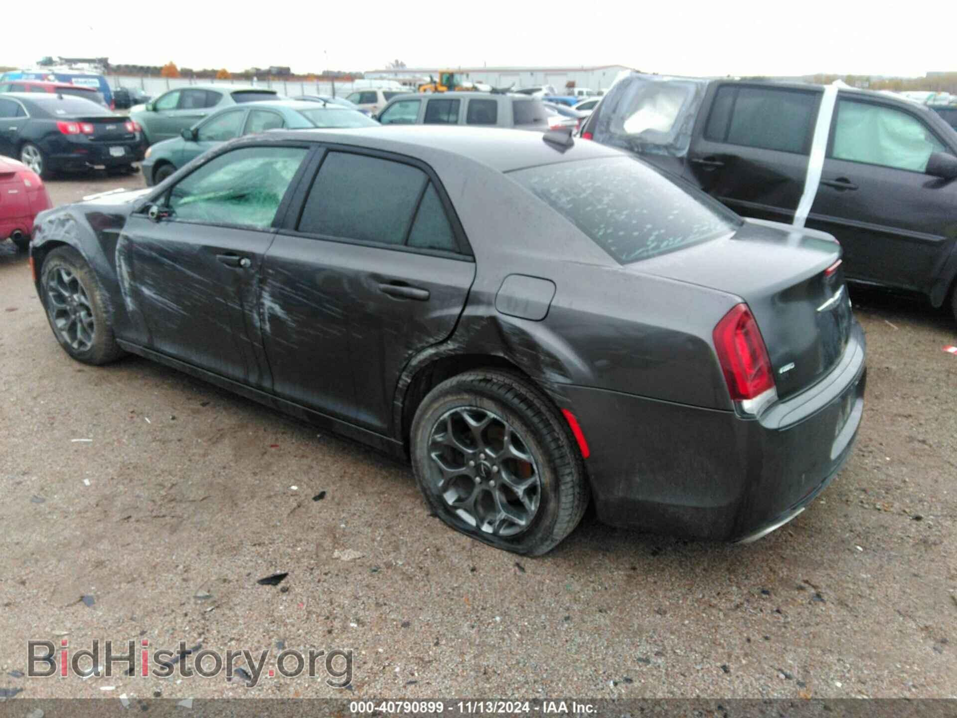 2015 CHRYSLER 300 - VIN: 2C3CCAGG3FH922767 - Фото 3