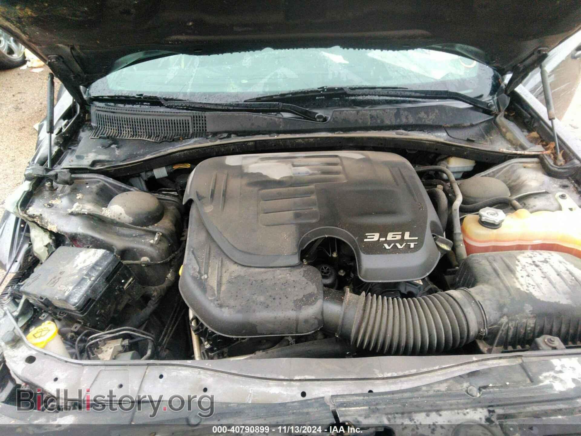 2015 CHRYSLER 300 - VIN: 2C3CCAGG3FH922767 - Фото 10
